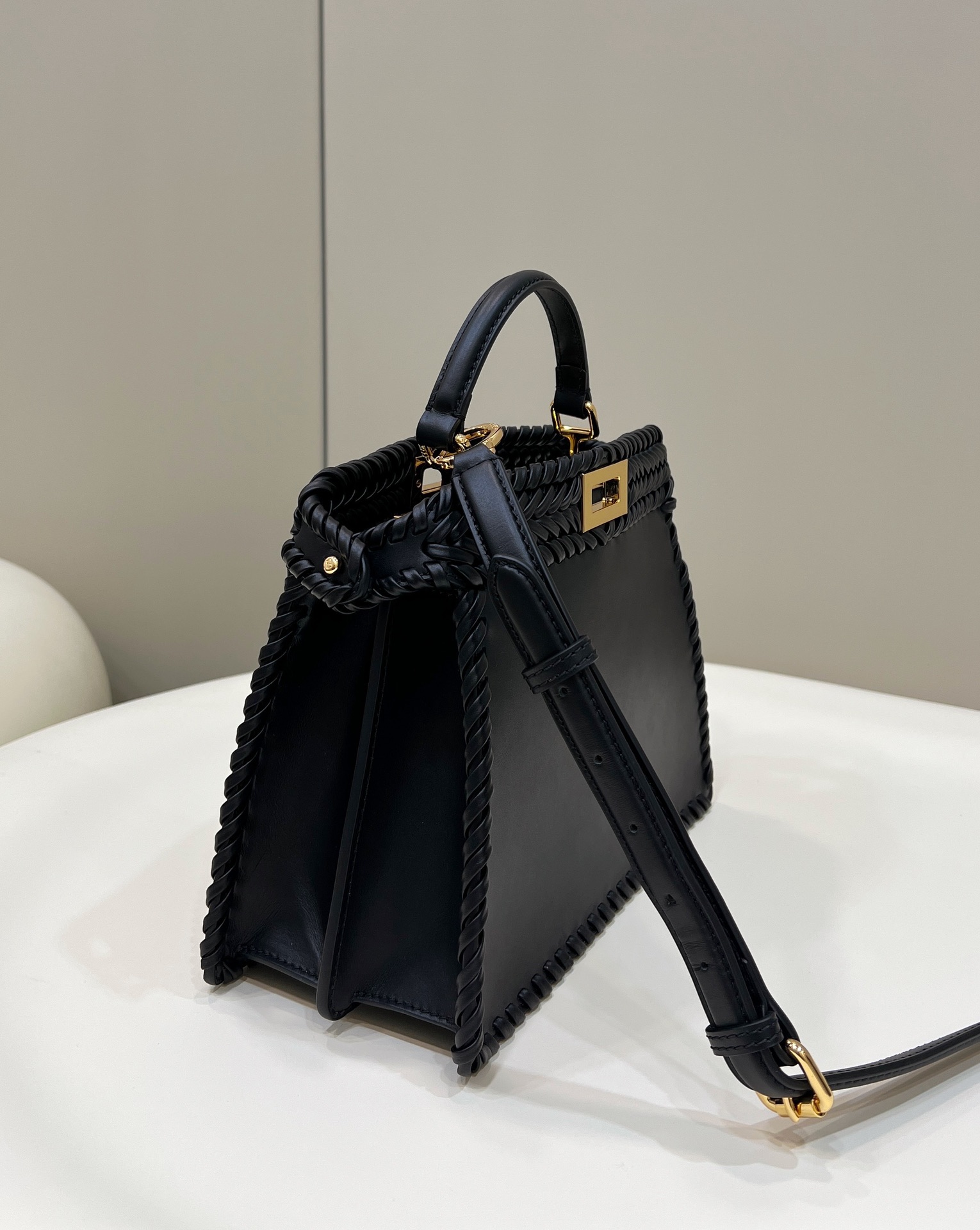 F**di peekaboo bag