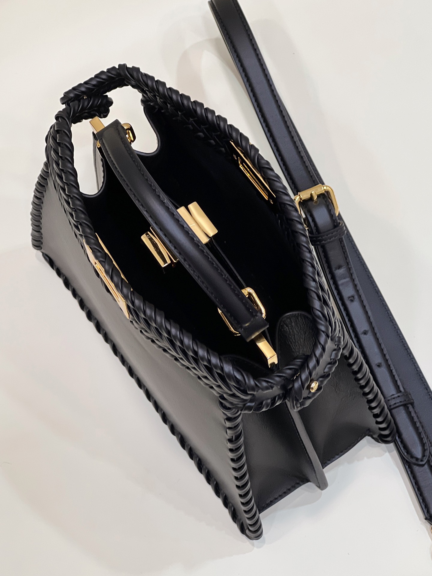 F**di peekaboo bag