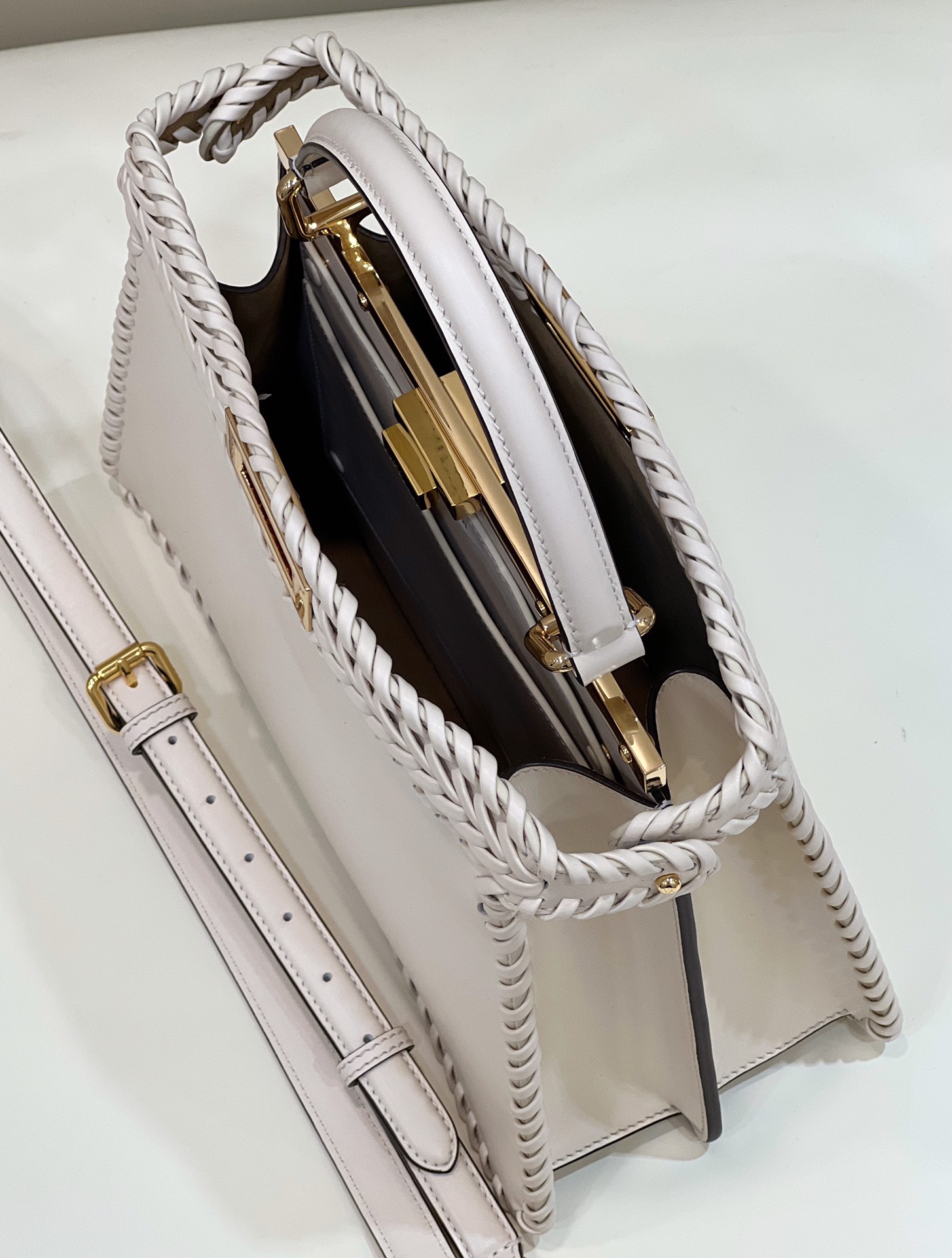 F**di peekaboo large bag
