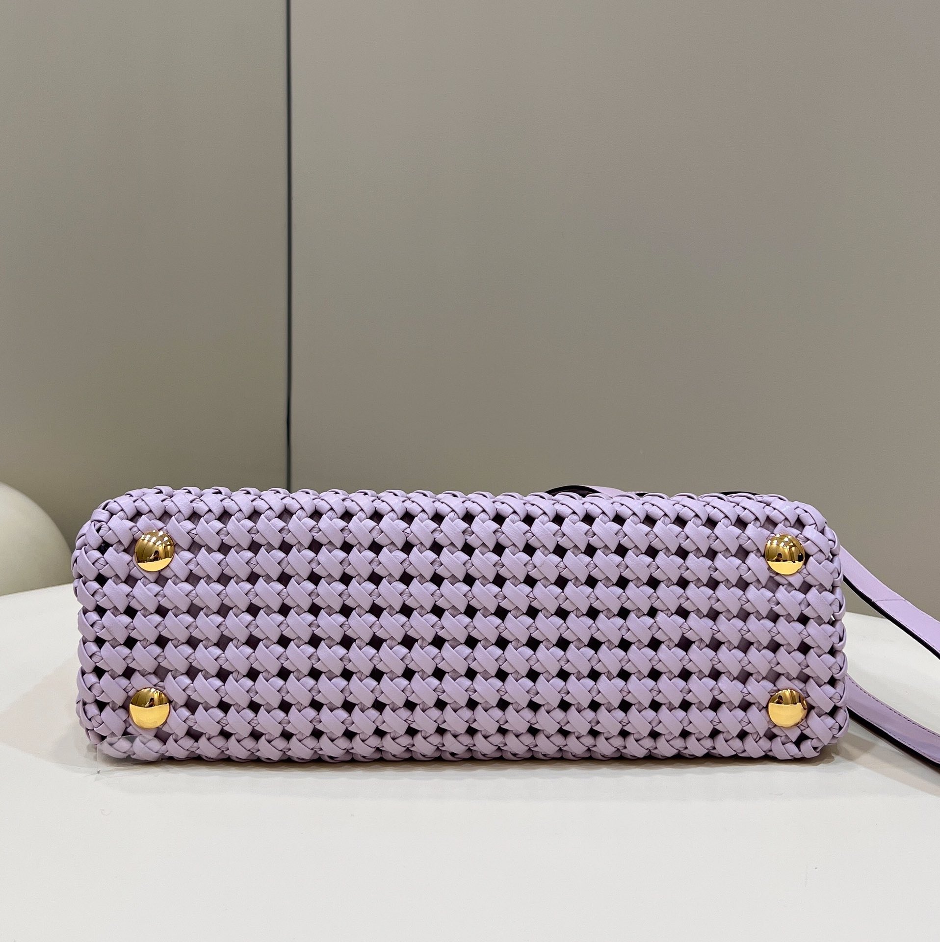 F**di peekaboo medium bag