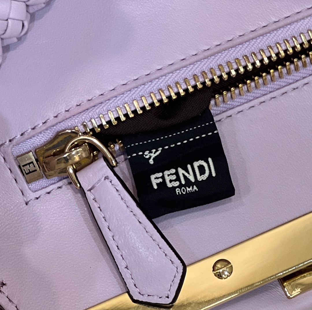 F**di peekaboo medium bag