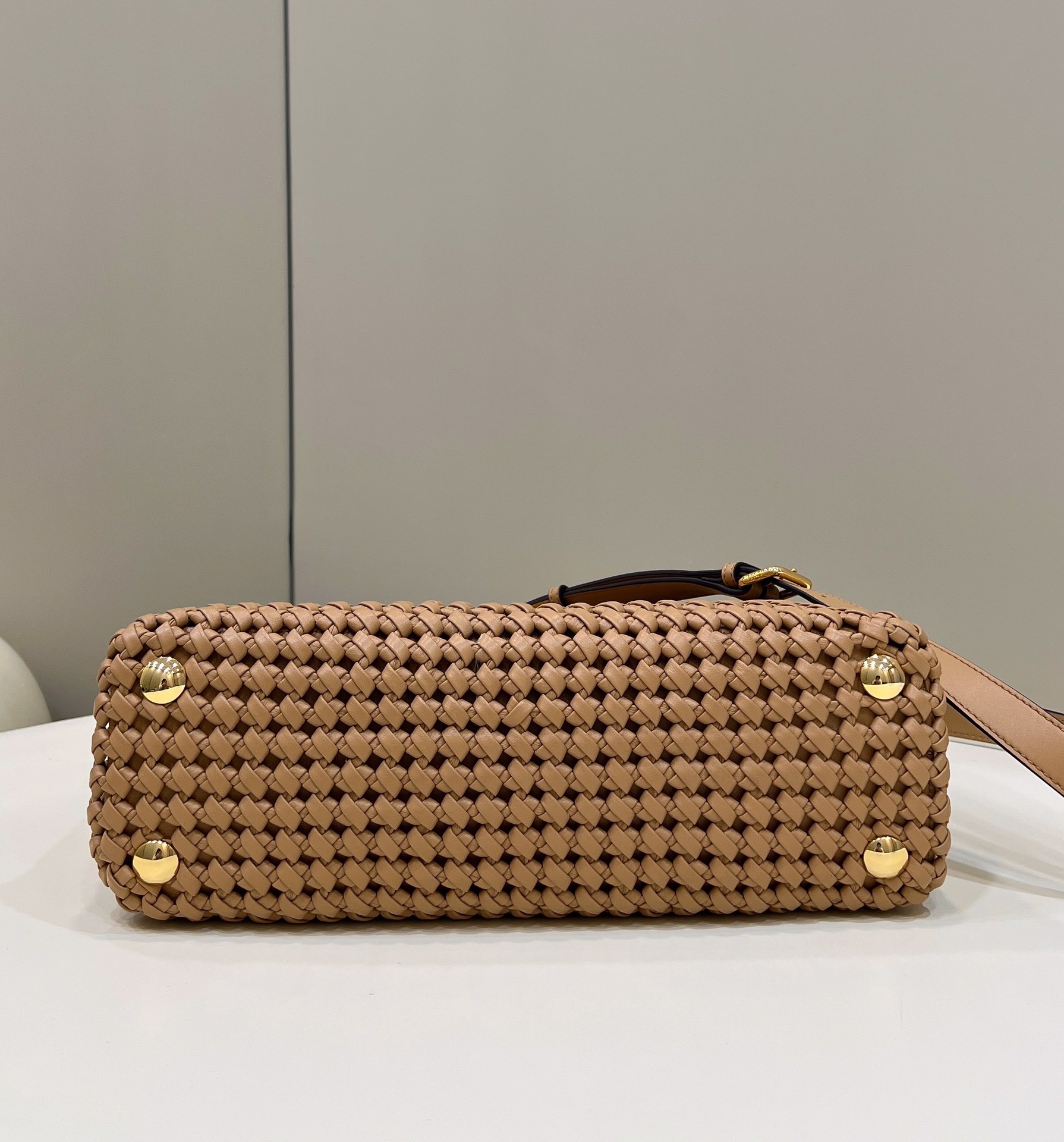 F**di peekaboo medium bag