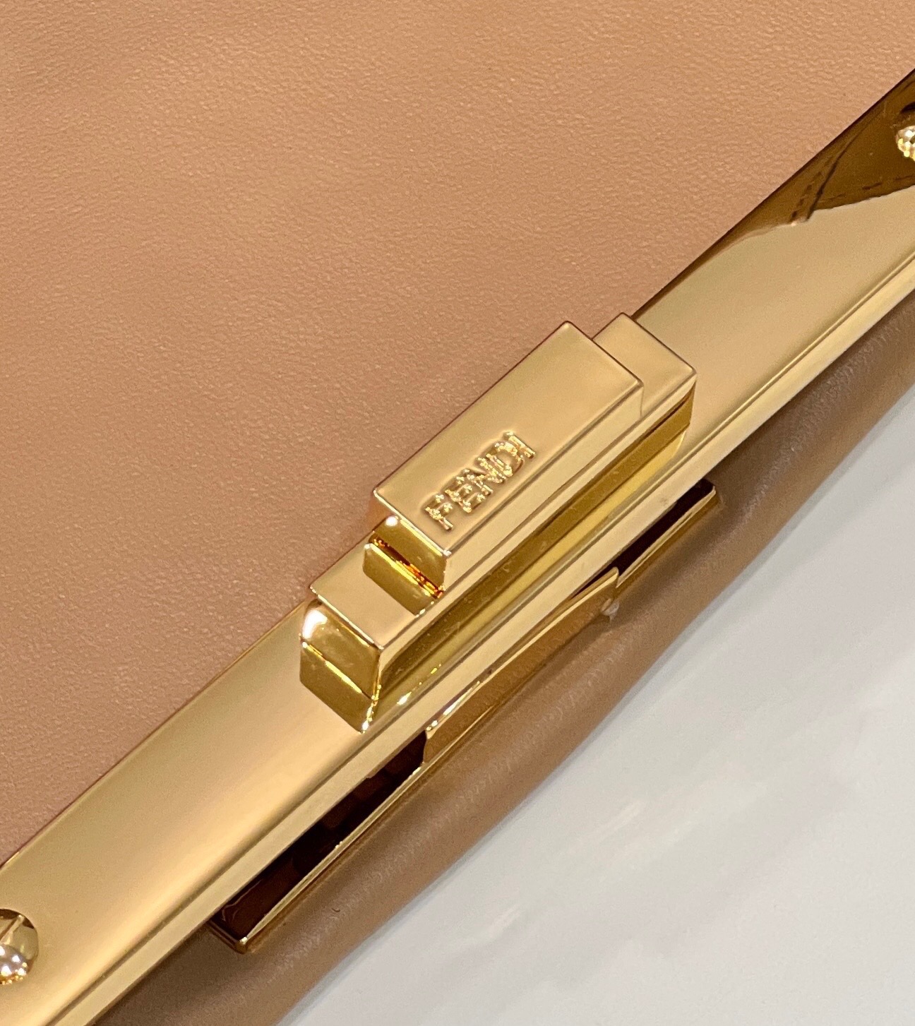 F**di peekaboo medium bag