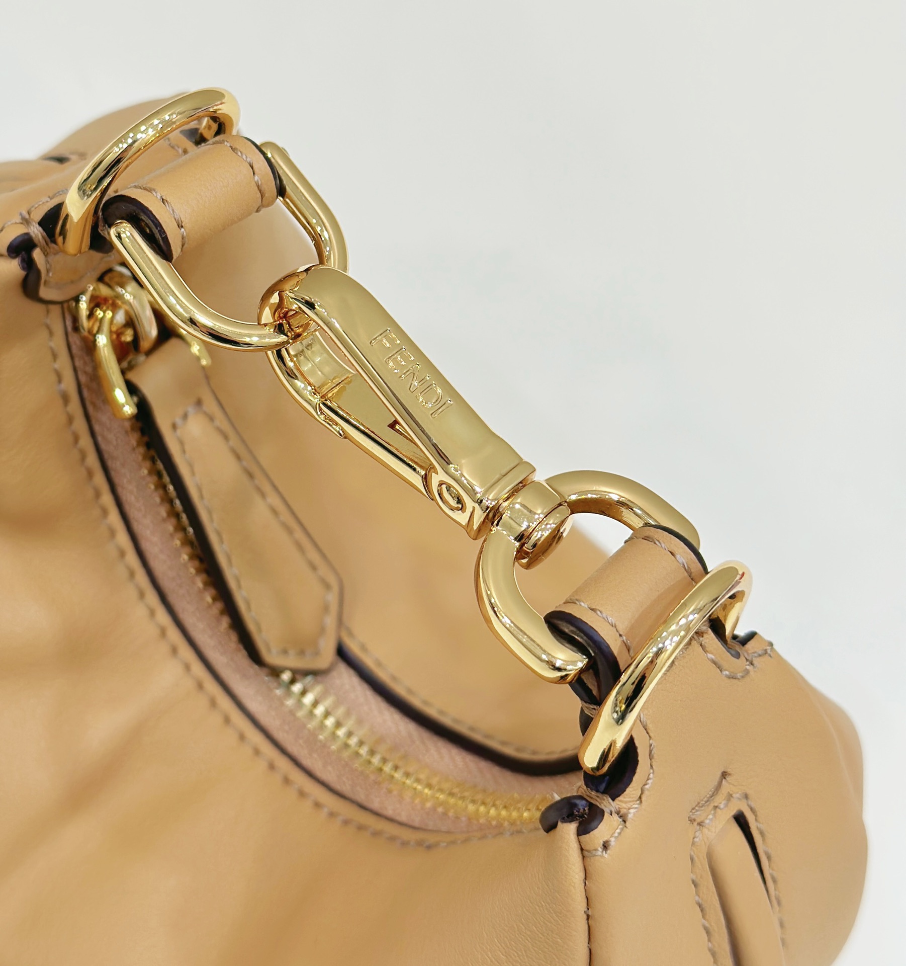 F**di graphy mini bag