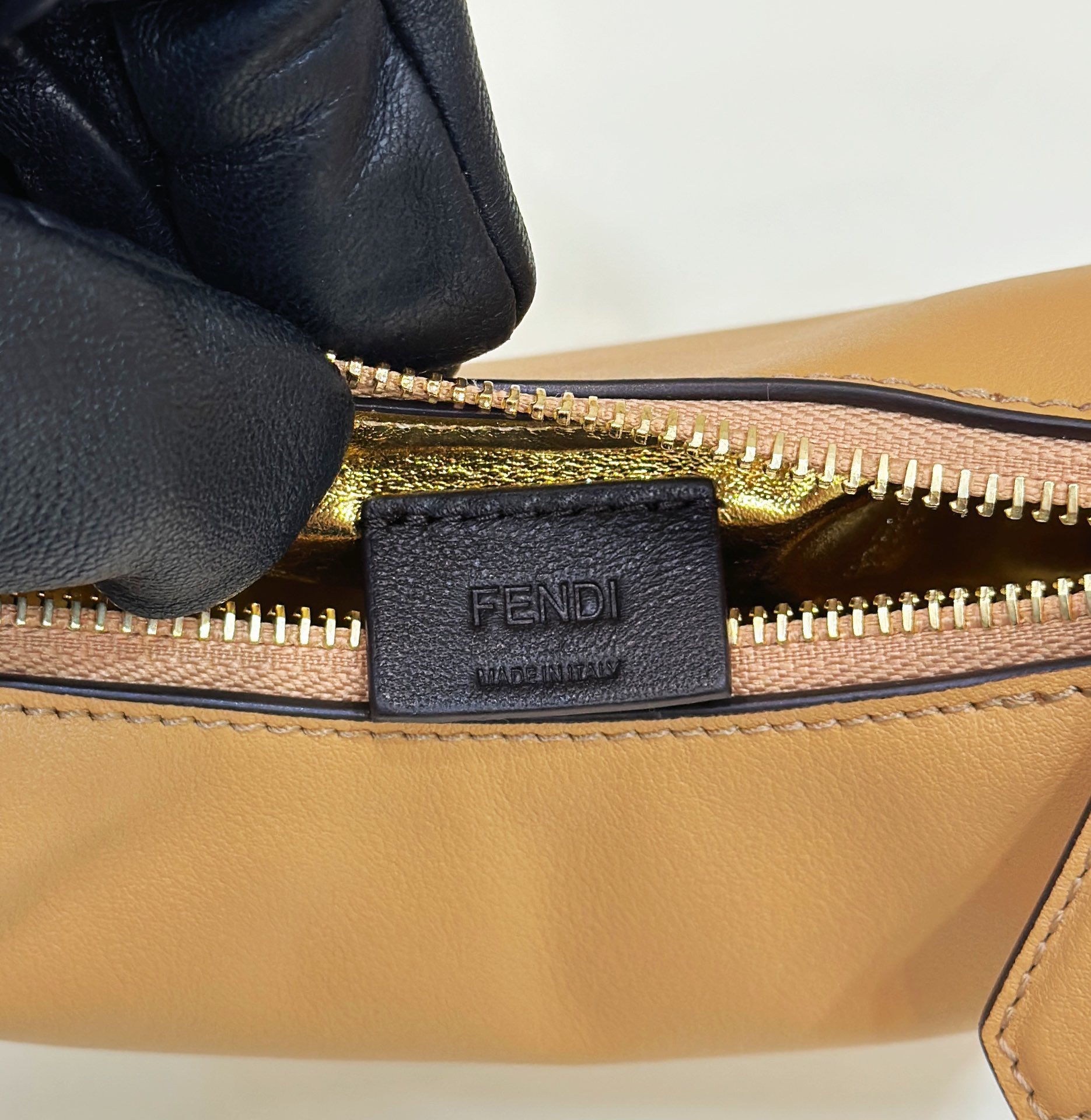 F**di graphy mini bag