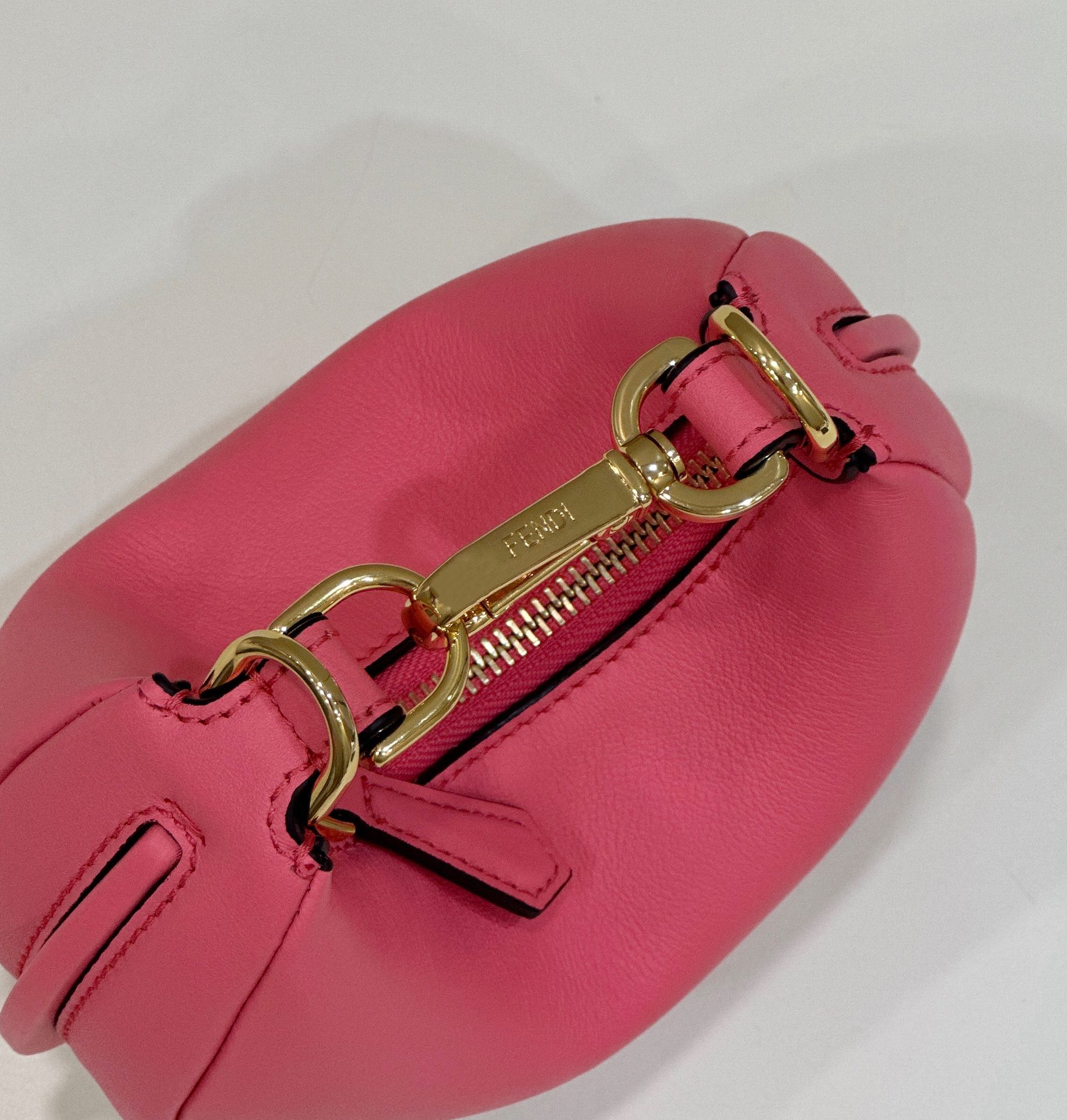 F**di graphy mini bag