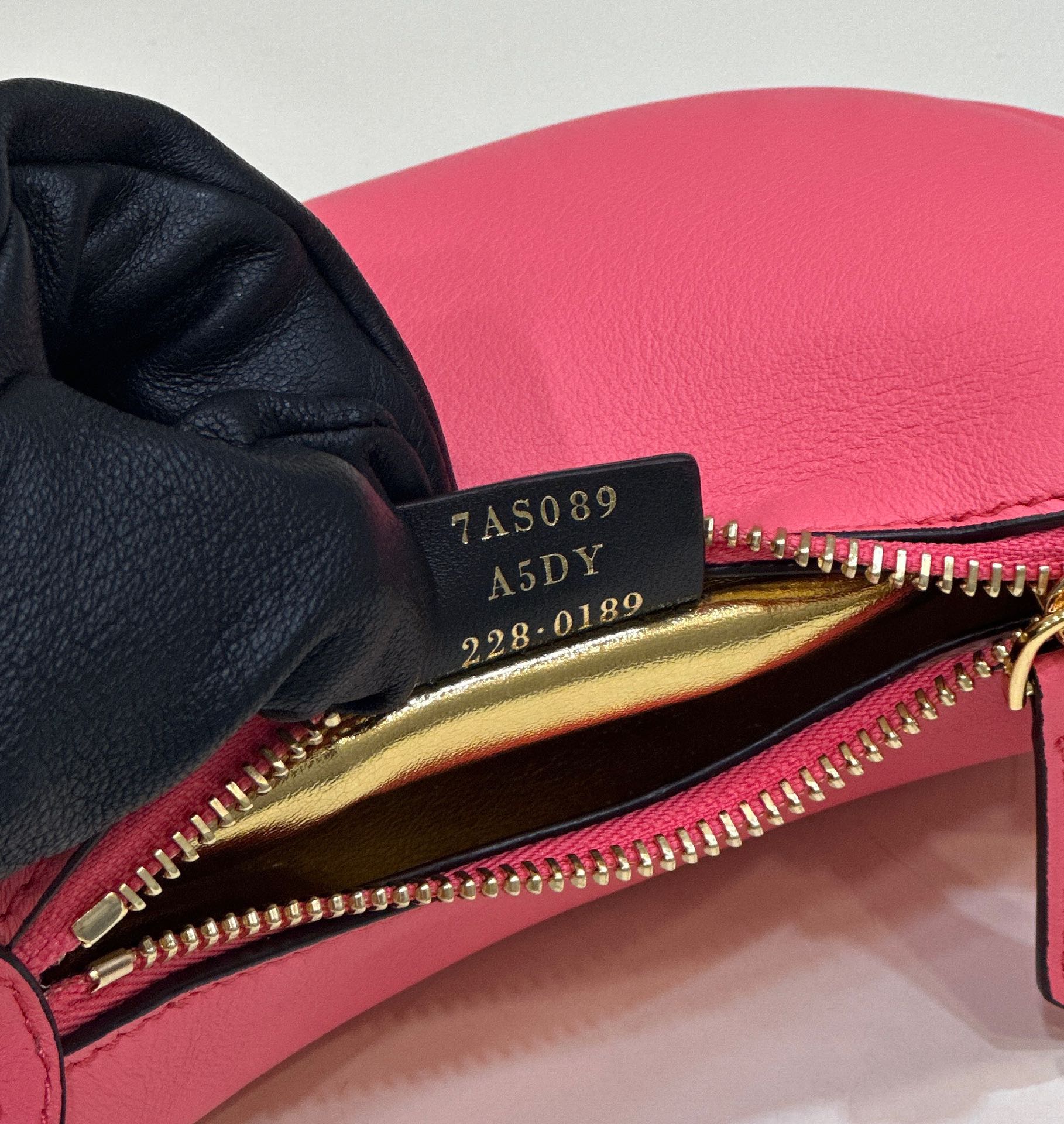 F**di graphy mini bag