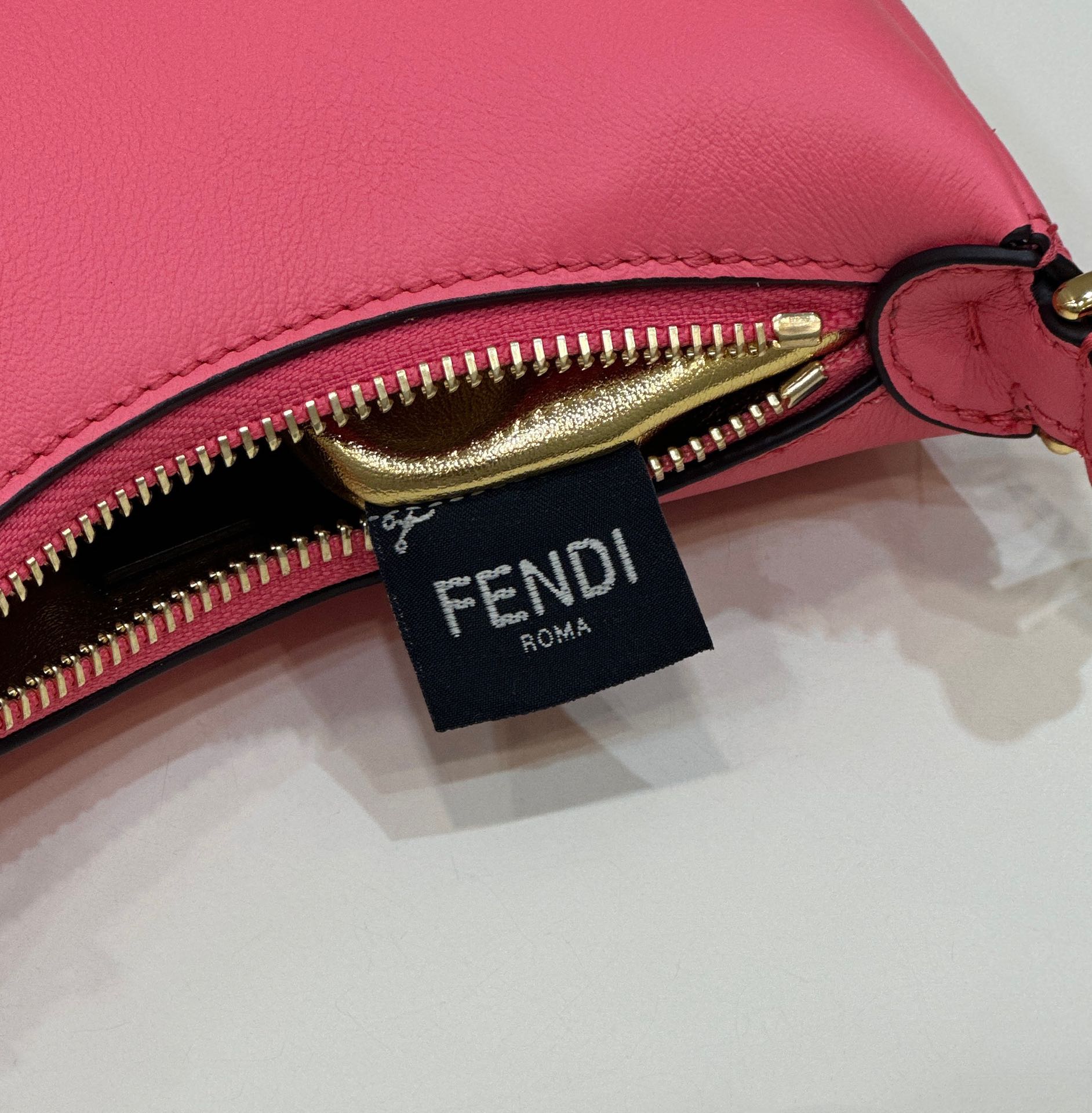 F**di graphy mini bag