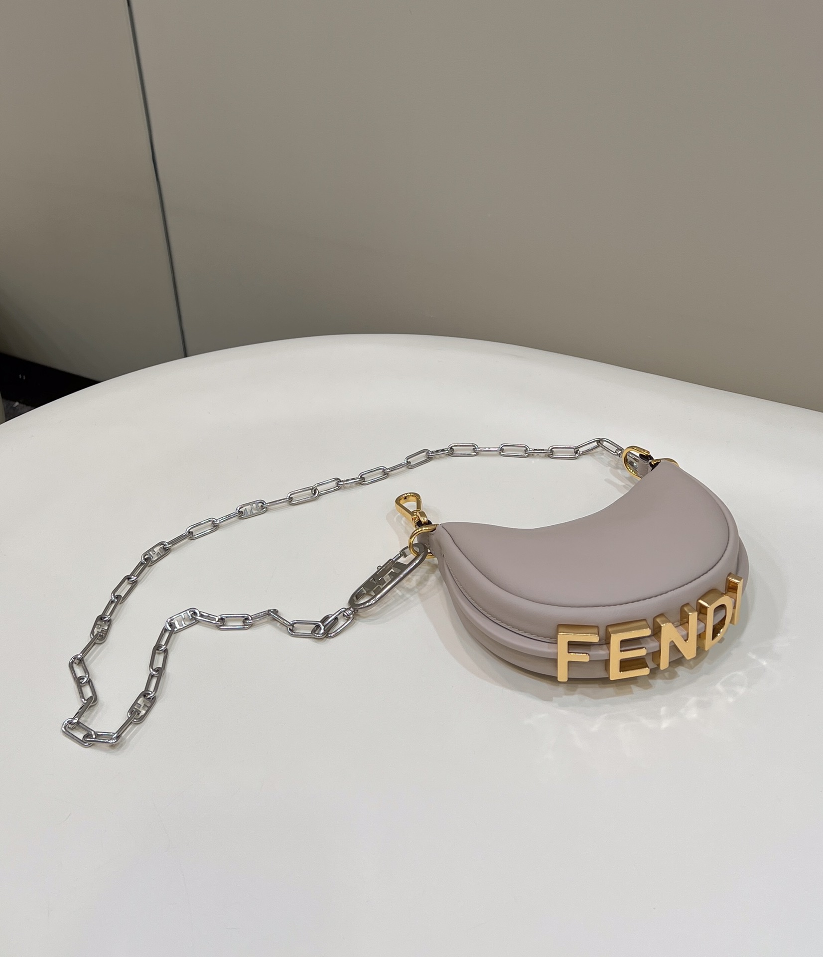 F**di graphy mini bag