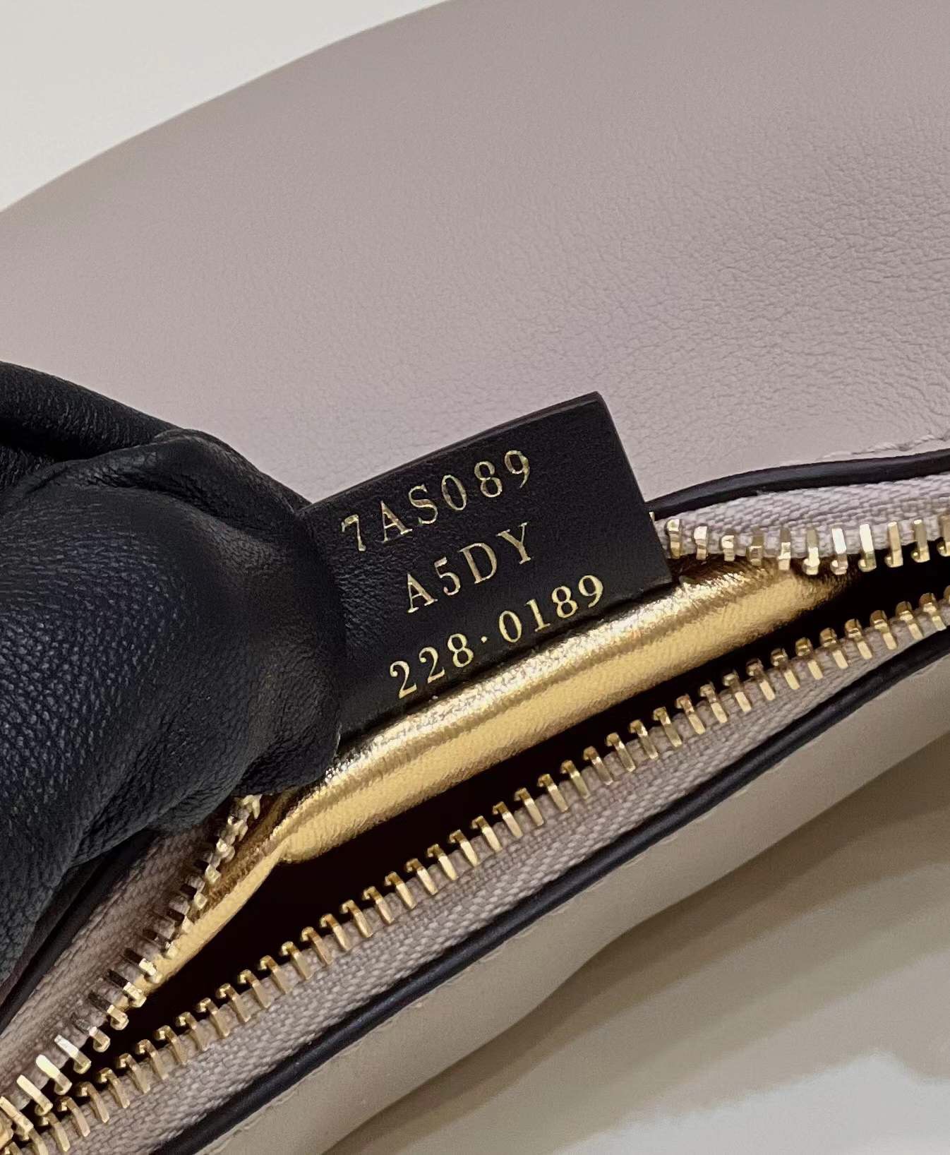 F**di graphy mini bag