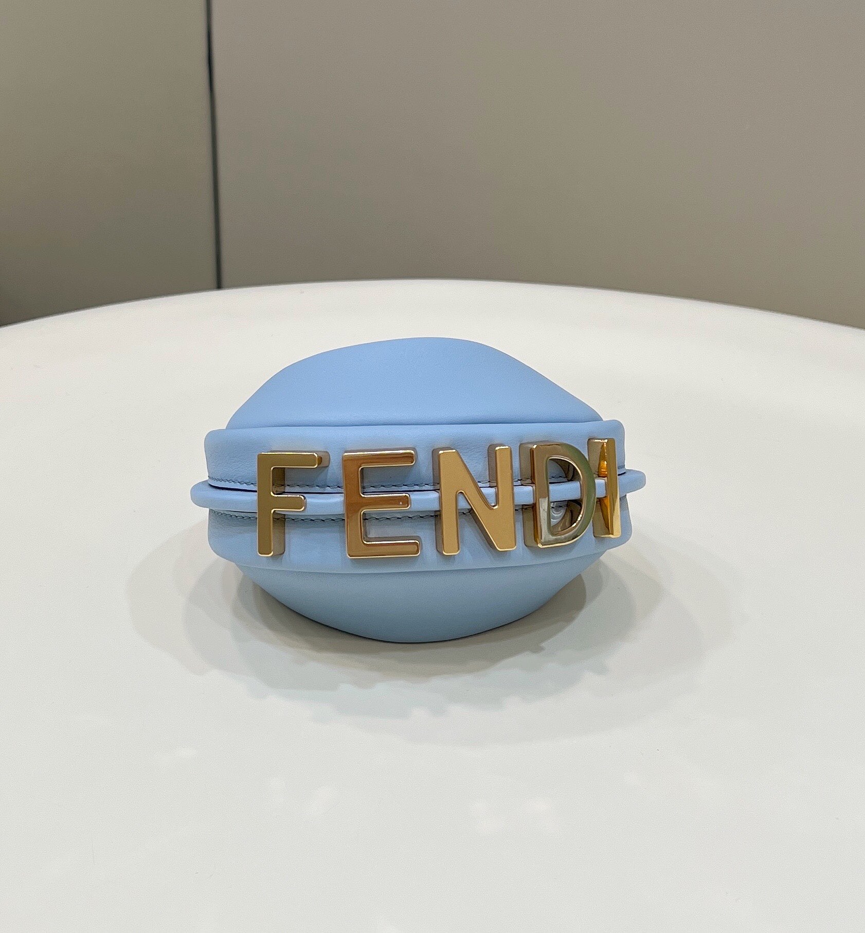 F**di graphy mini bag