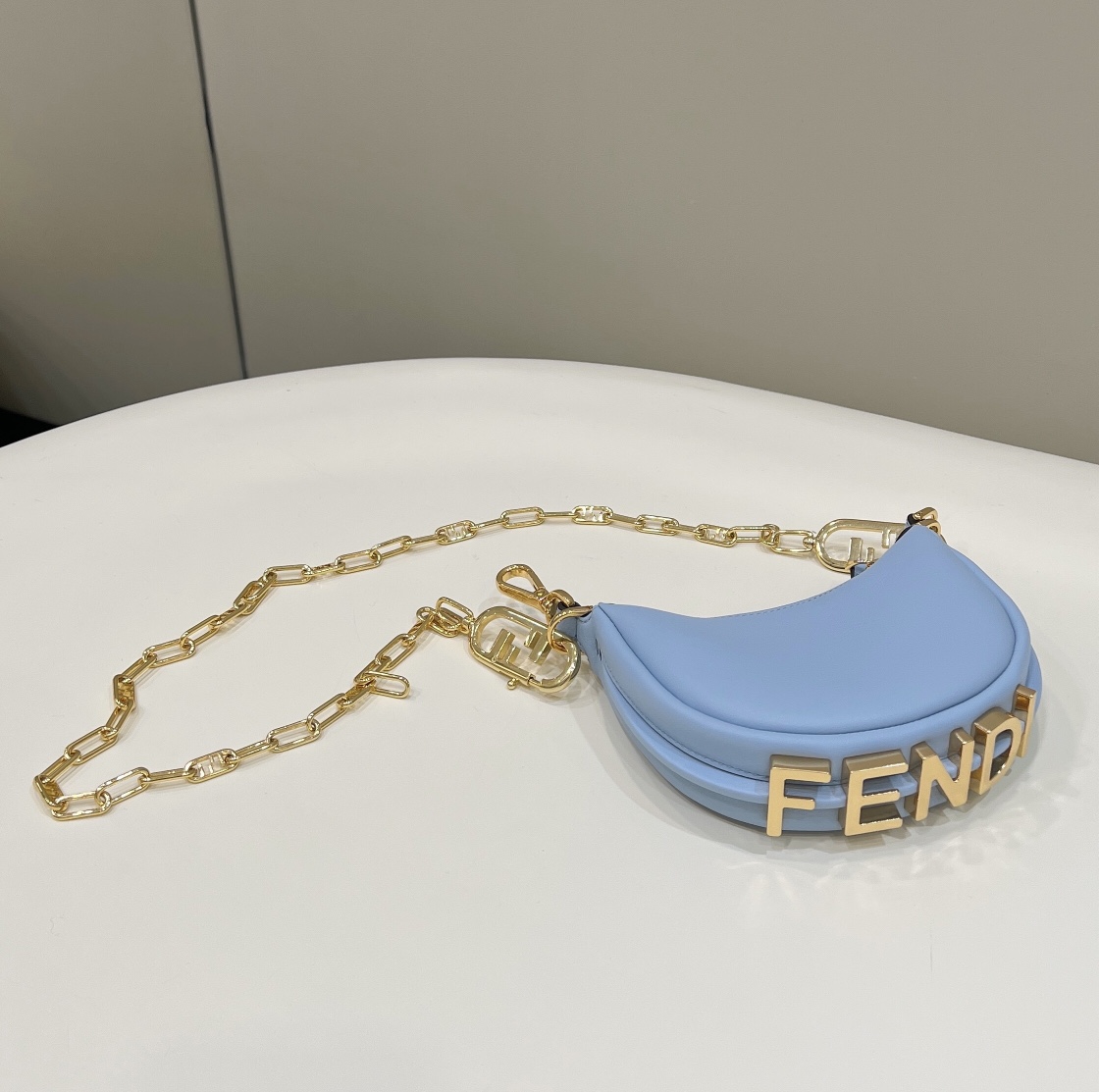 F**di graphy mini bag