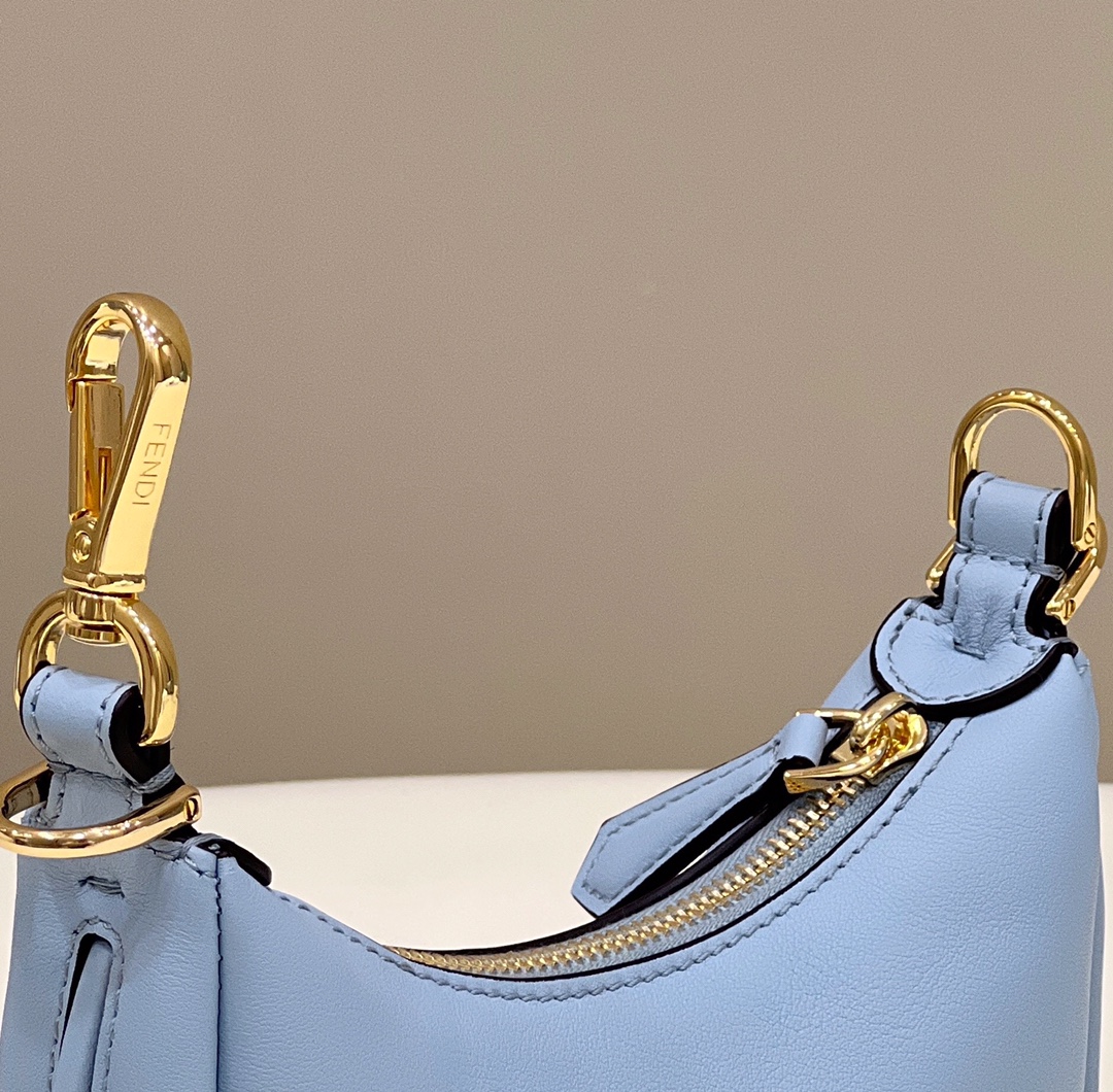 F**di graphy mini bag