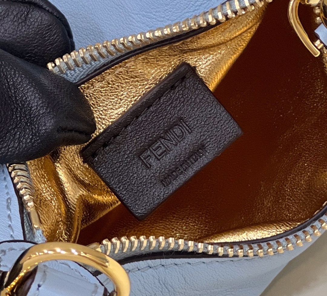 F**di graphy mini bag