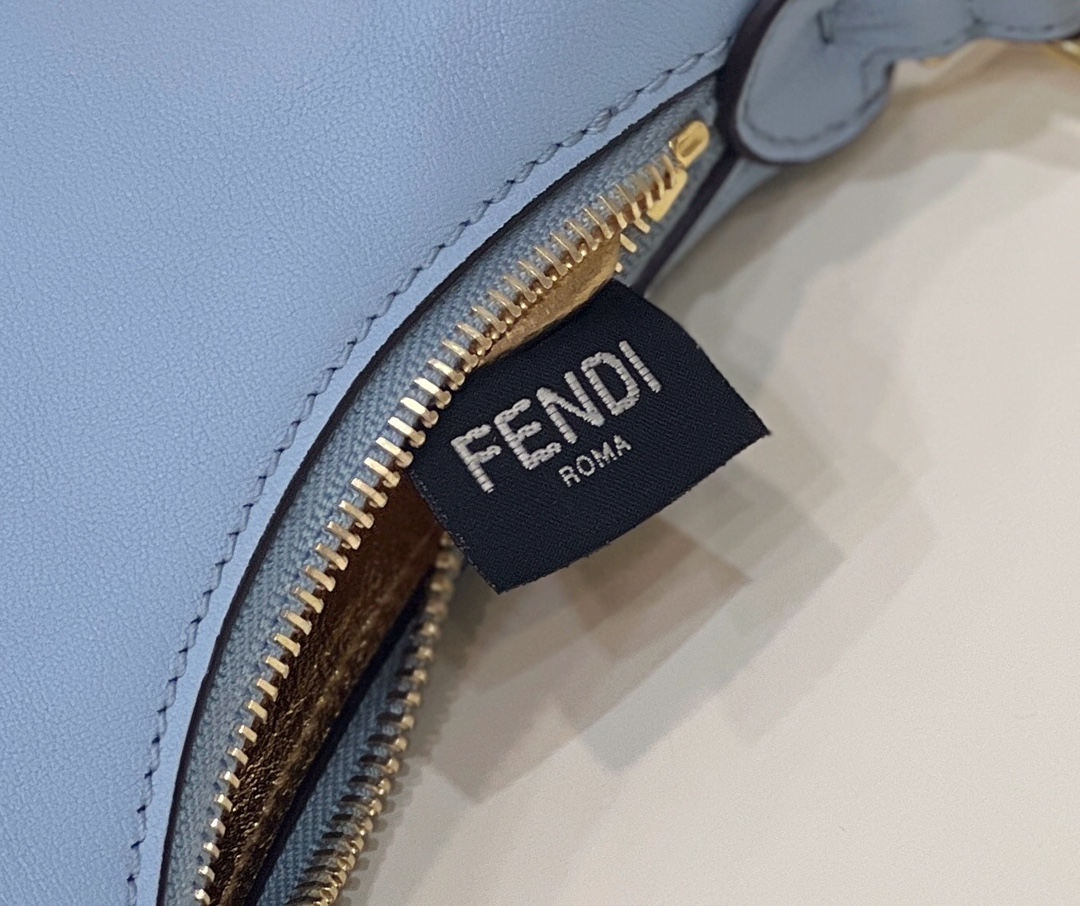 F**di graphy mini bag