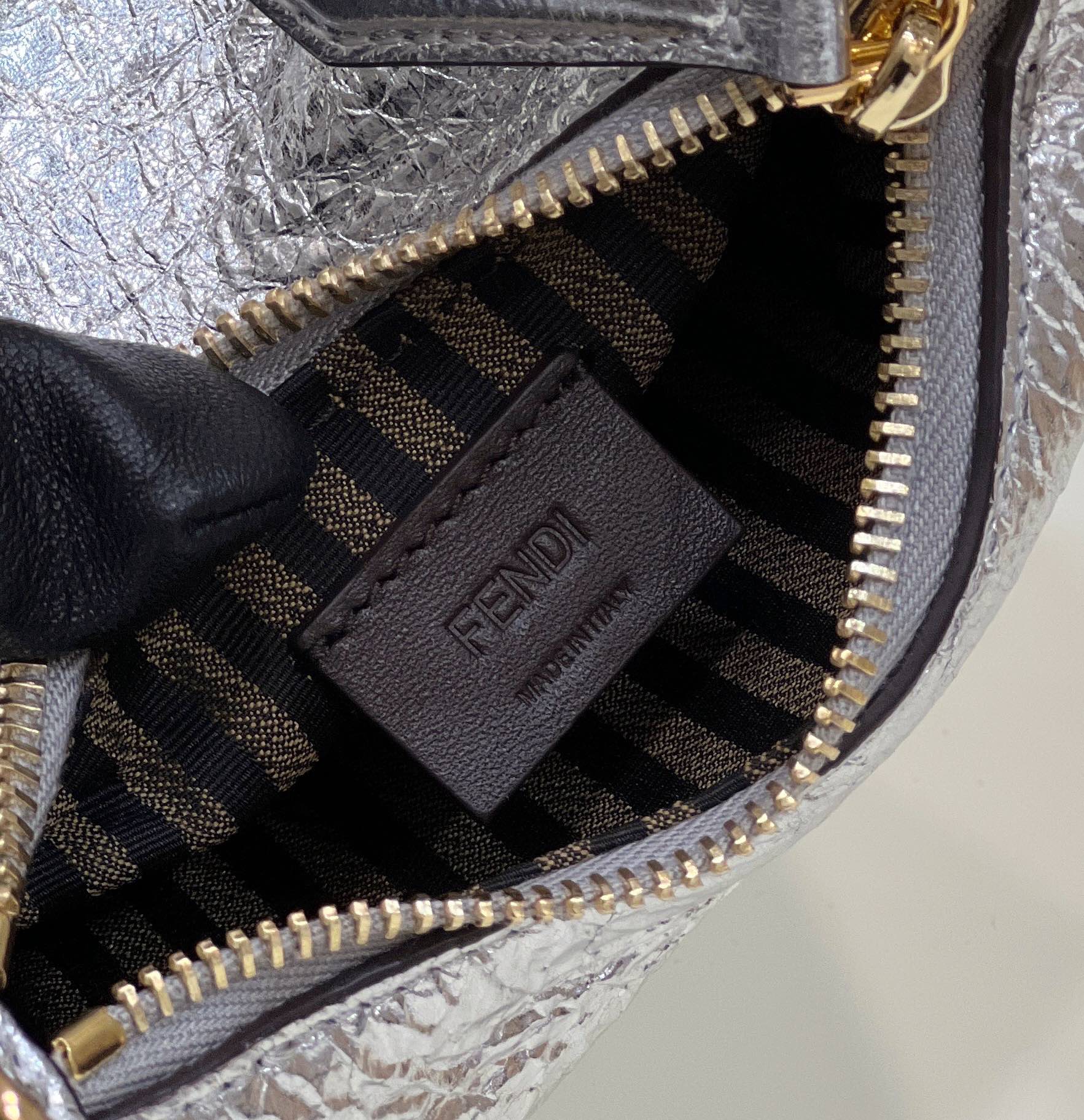 F**di graphy mini bag