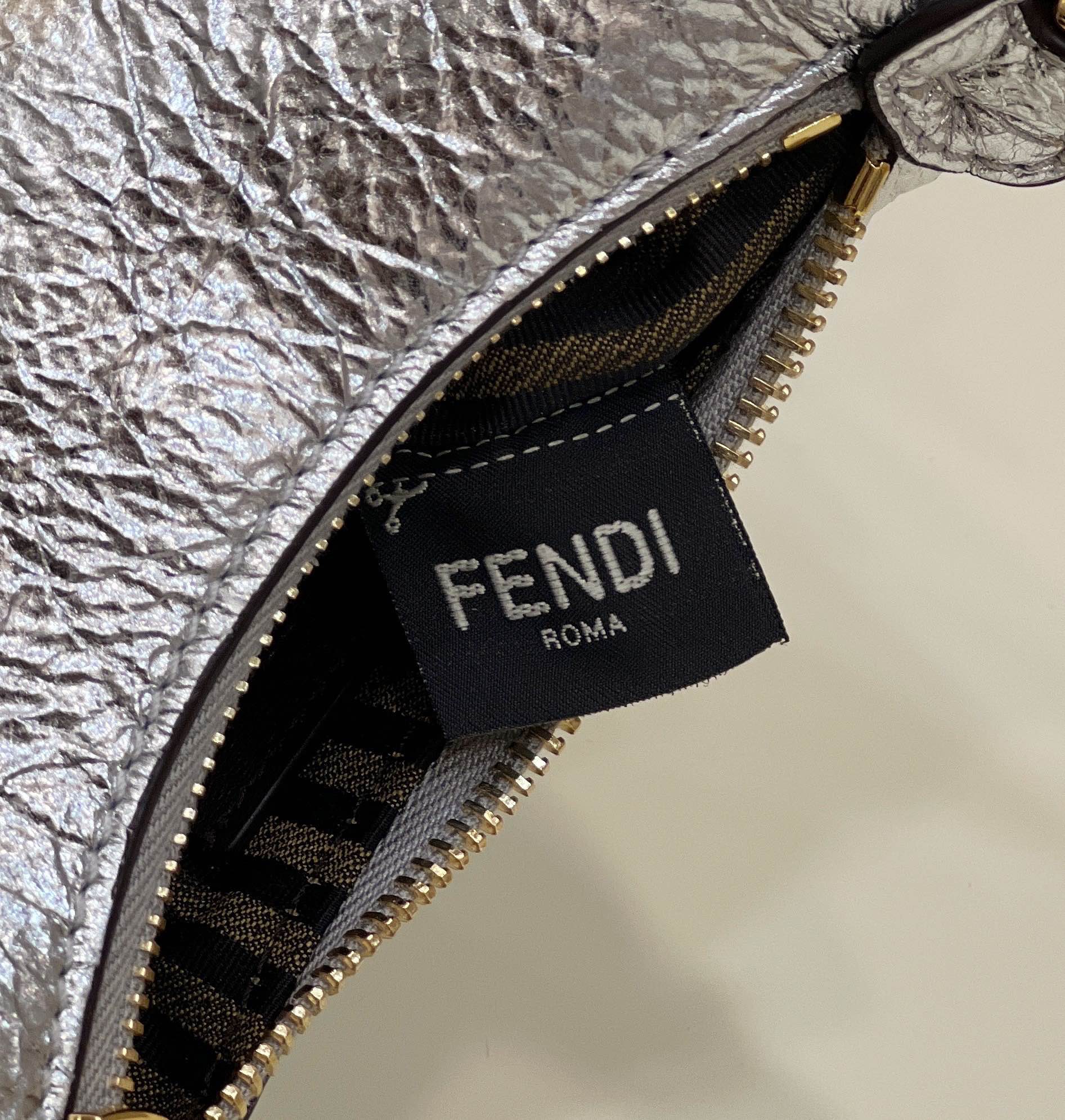 F**di graphy mini bag