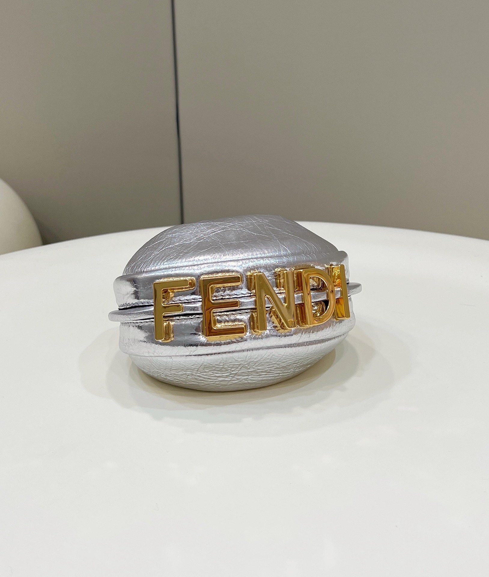 F**di graphy mini bag
