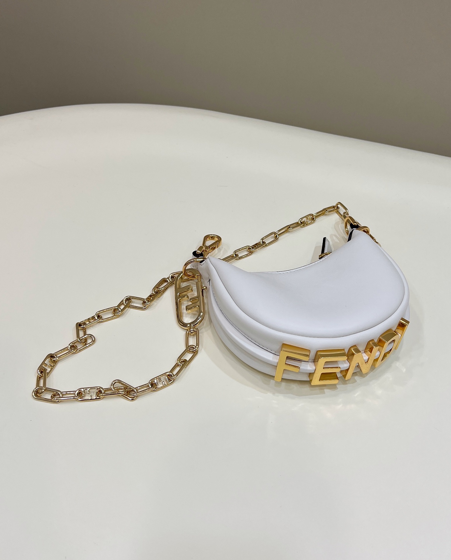F**di graphy mini bag
