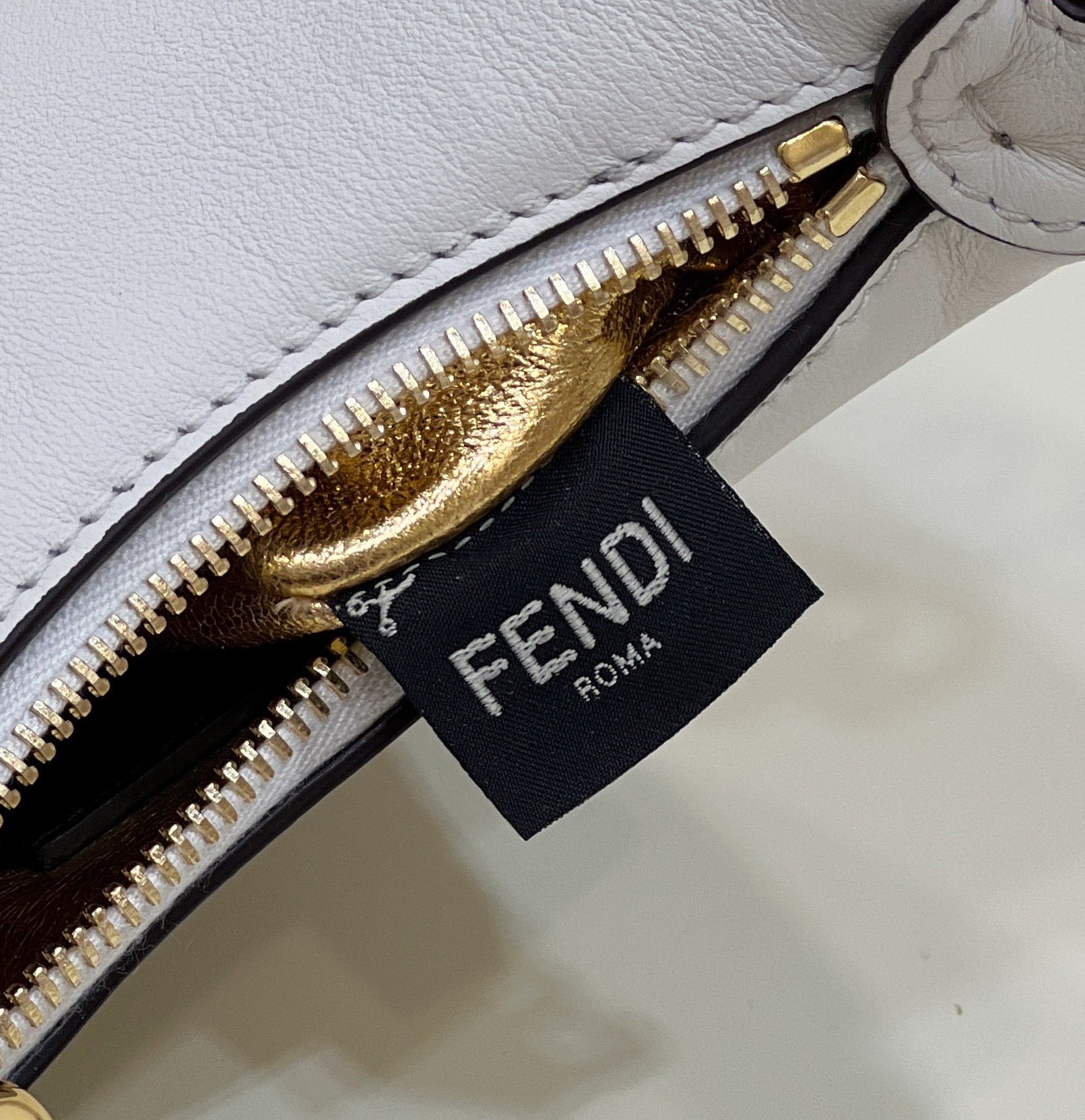 F**di graphy mini bag