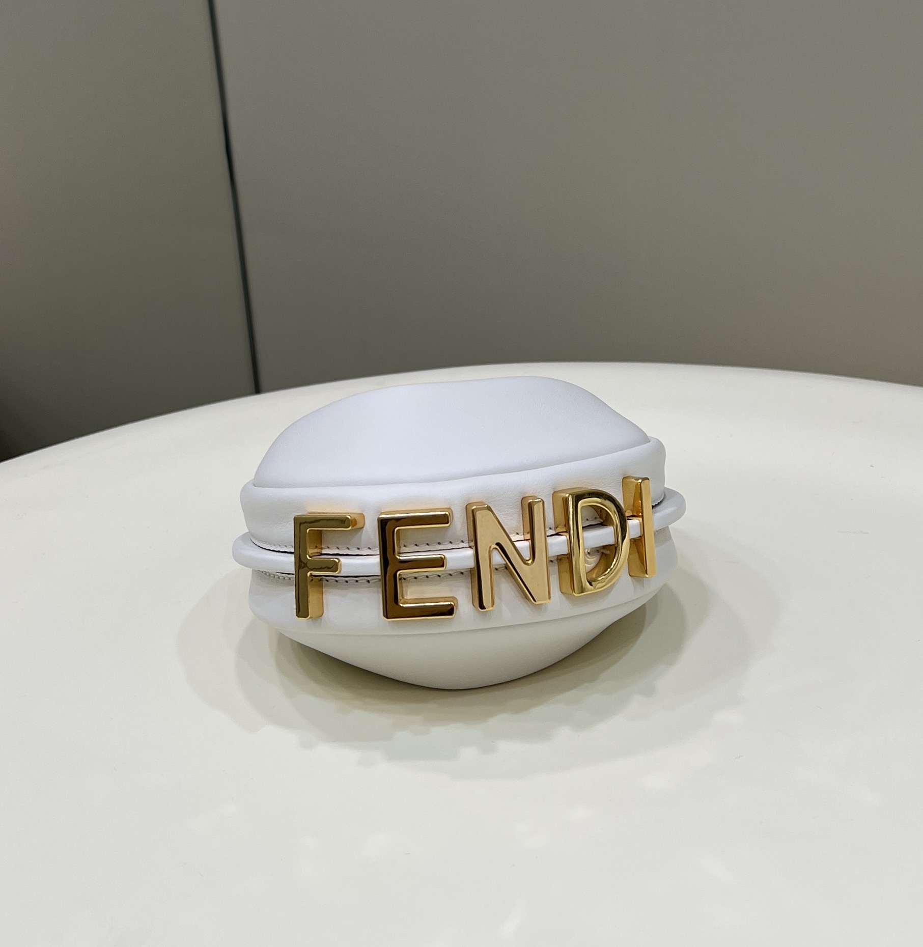 F**di graphy mini bag