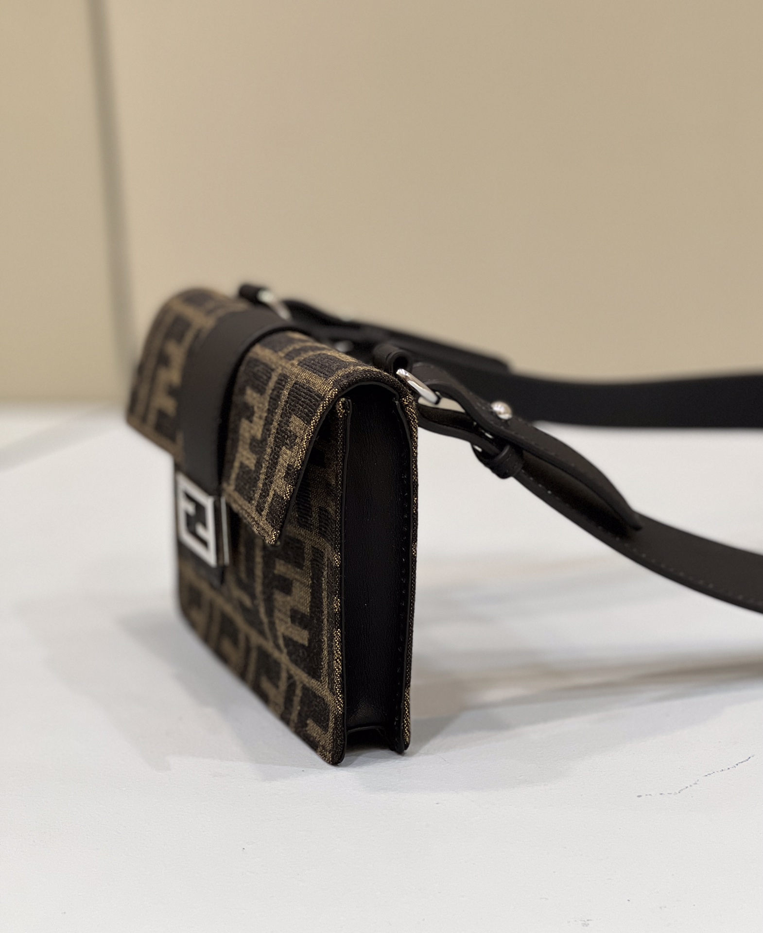 F**di baguette bag