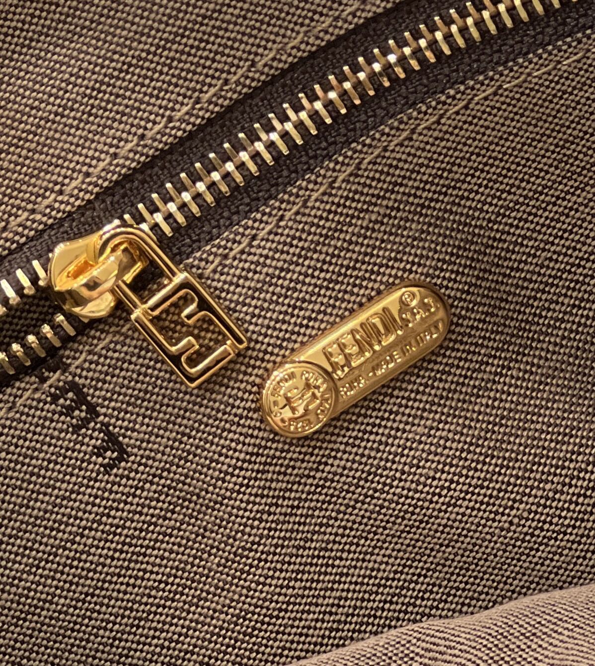 F**di vintage bag