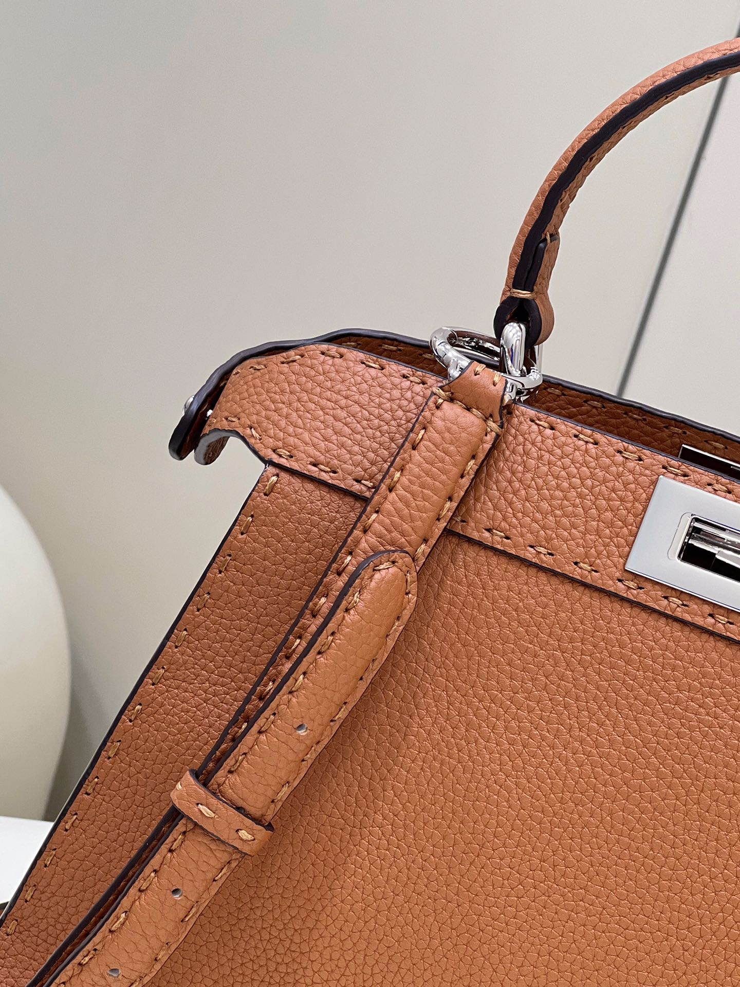 F**di peekaboo medium bag