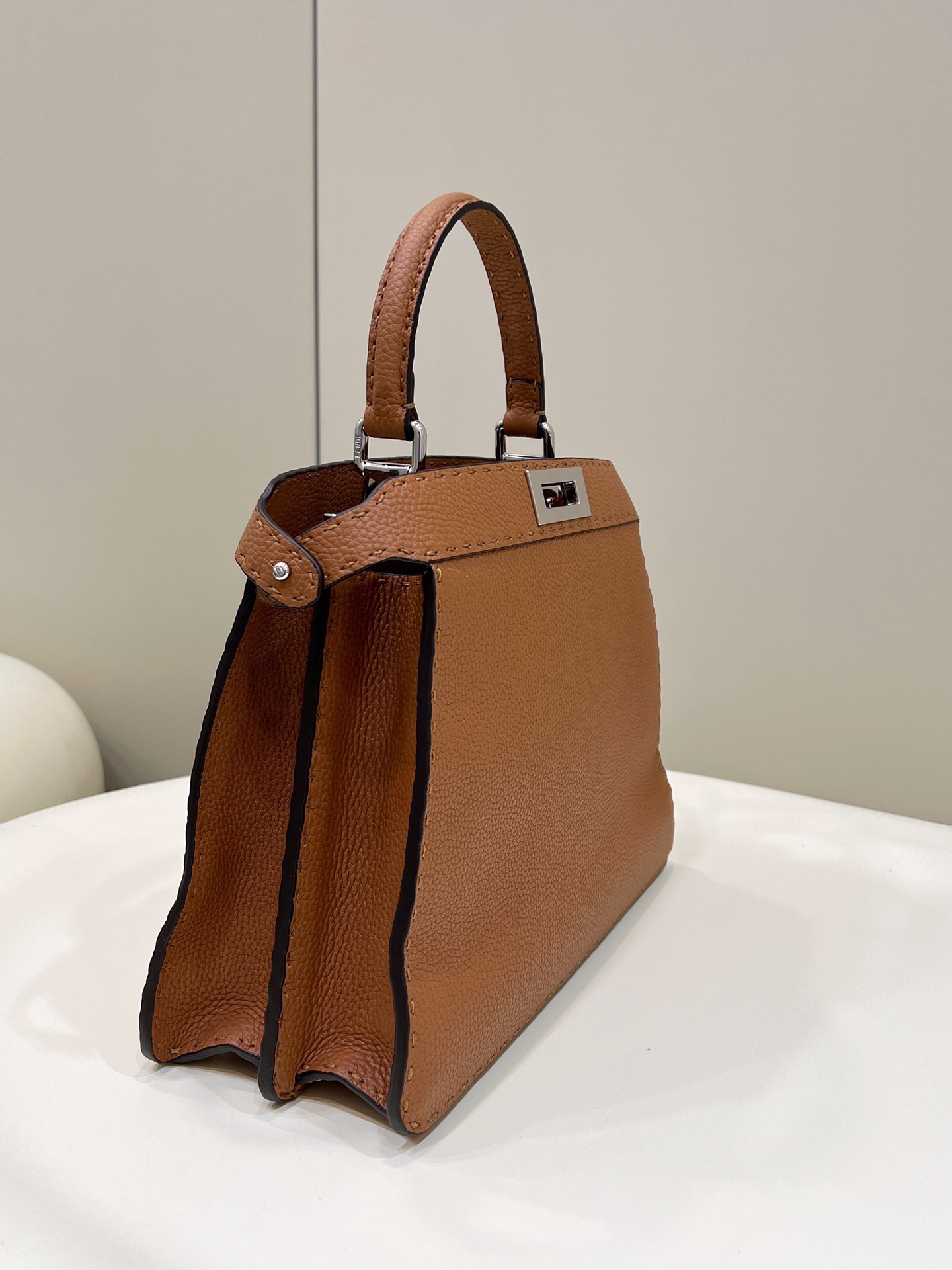 F**di peekaboo medium bag