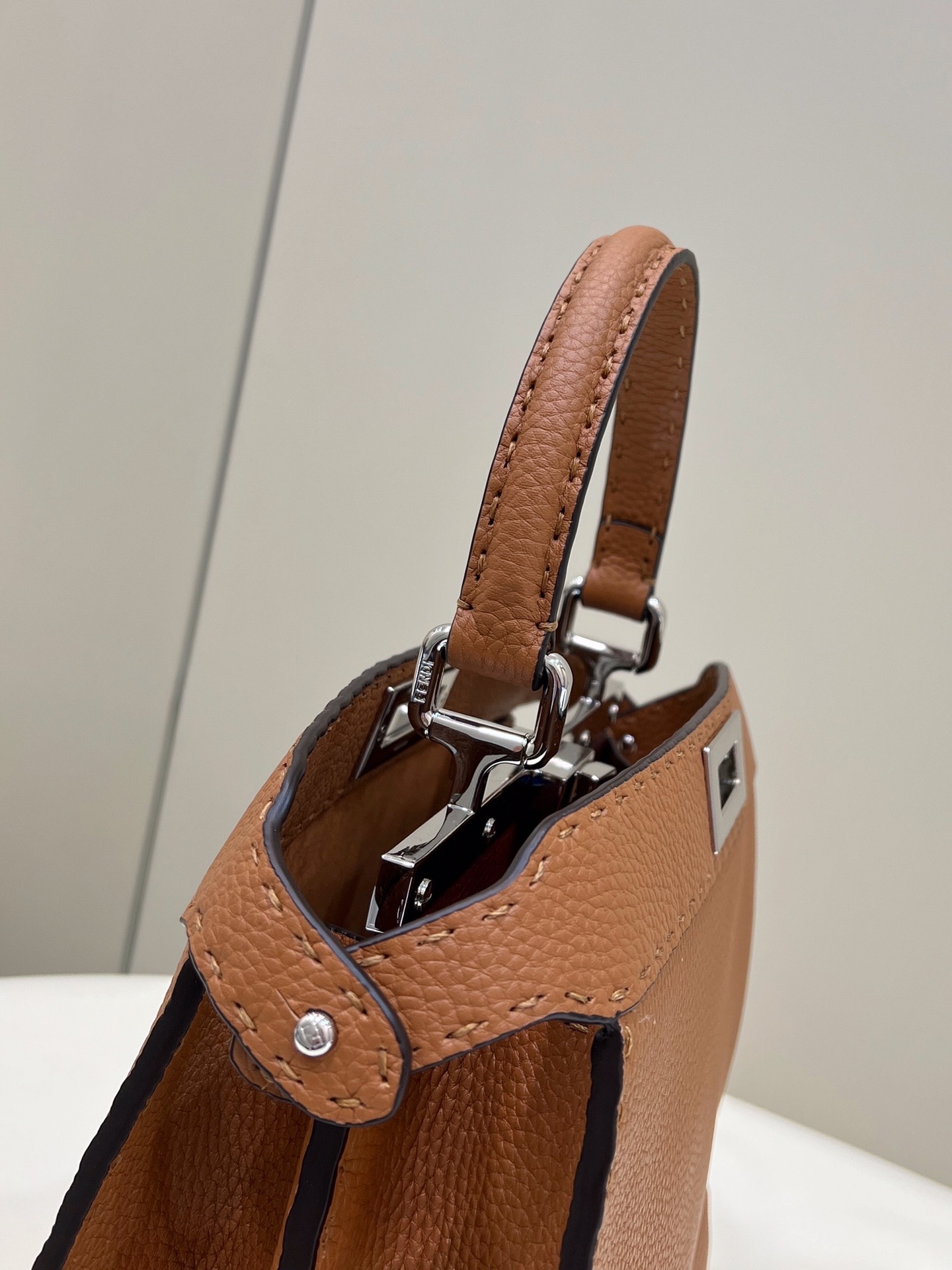 F**di peekaboo medium bag