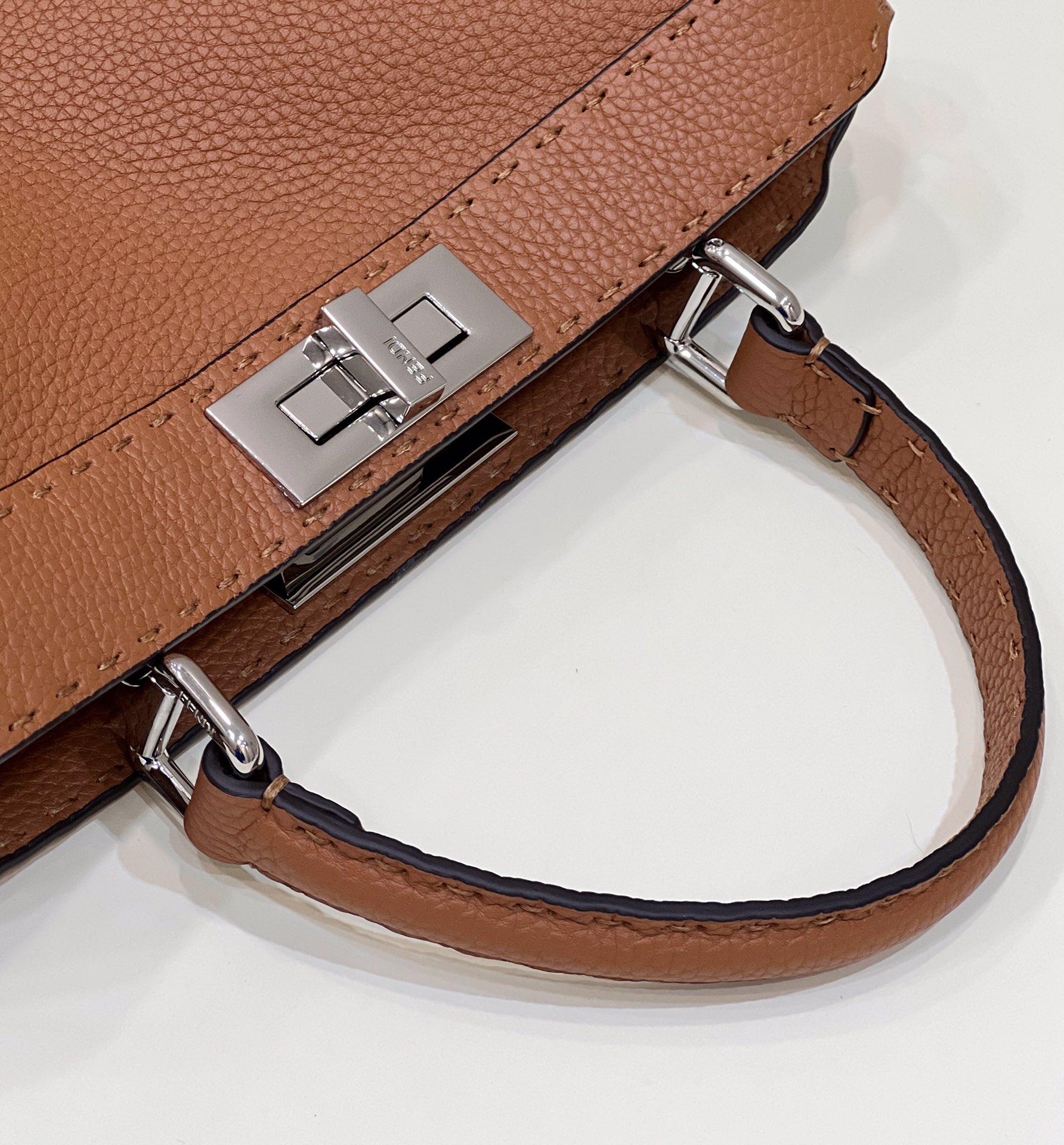 F**di peekaboo medium bag