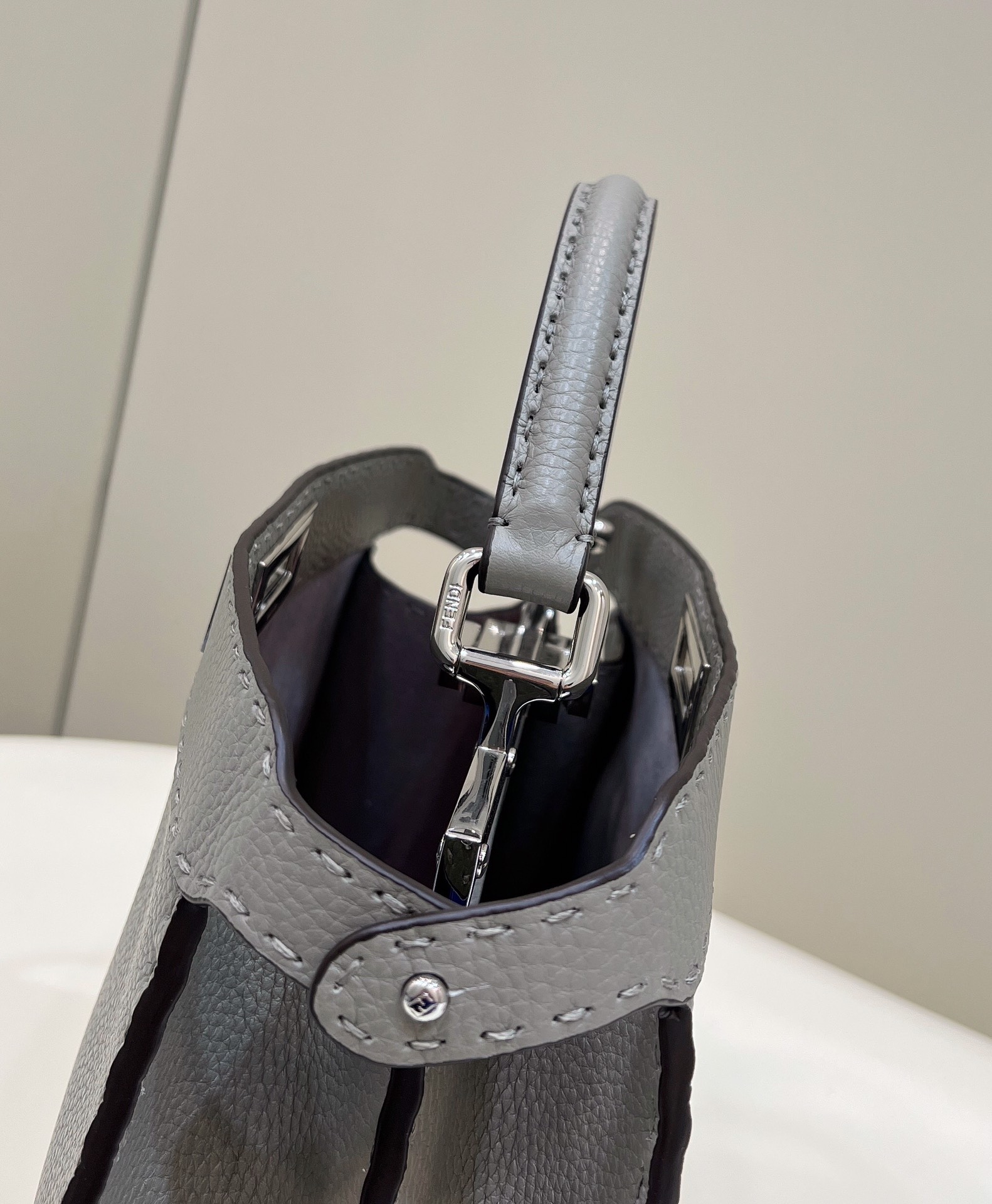 F**di peekaboo medium bag
