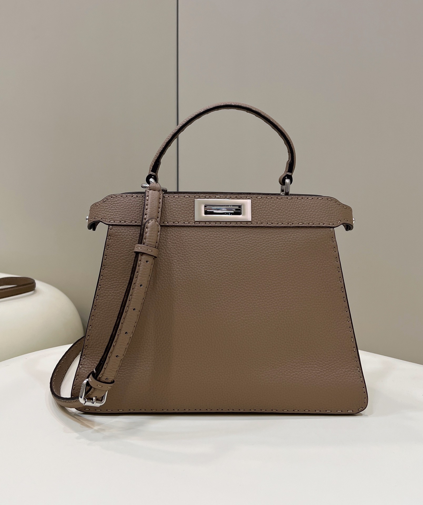 F**di peekaboo medium bag