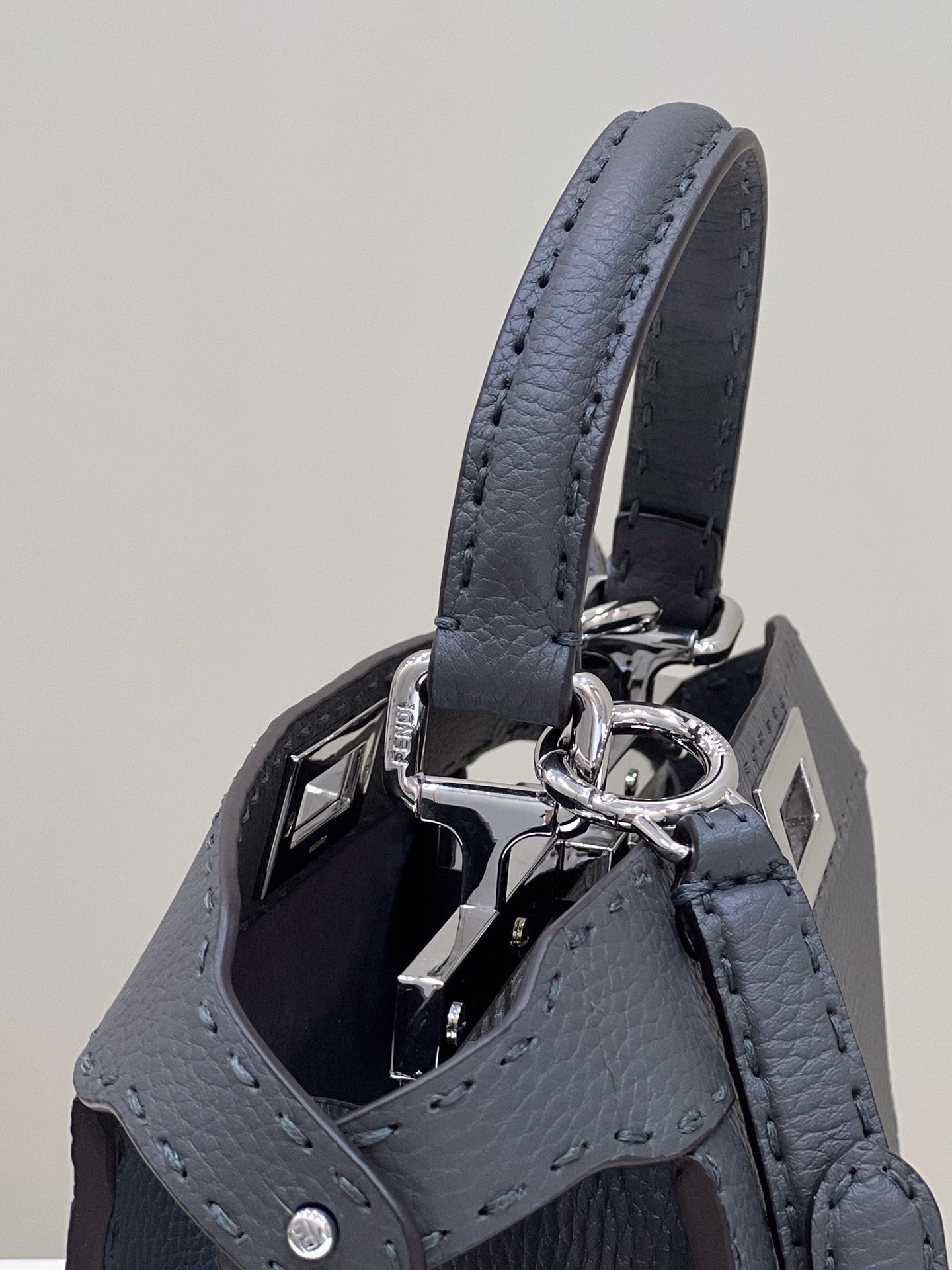 F**di peekaboo medium bag