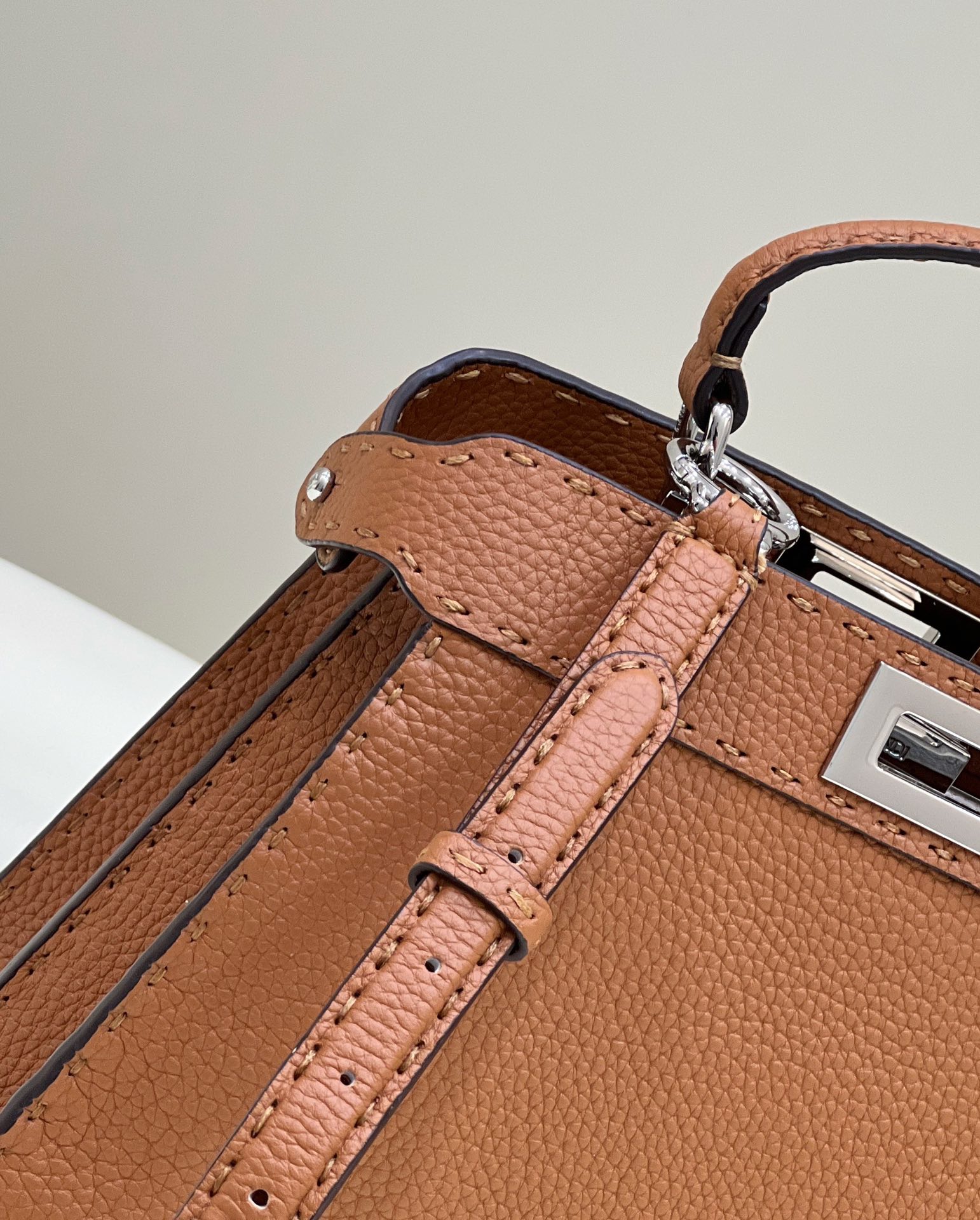 F**di peekaboo small bag