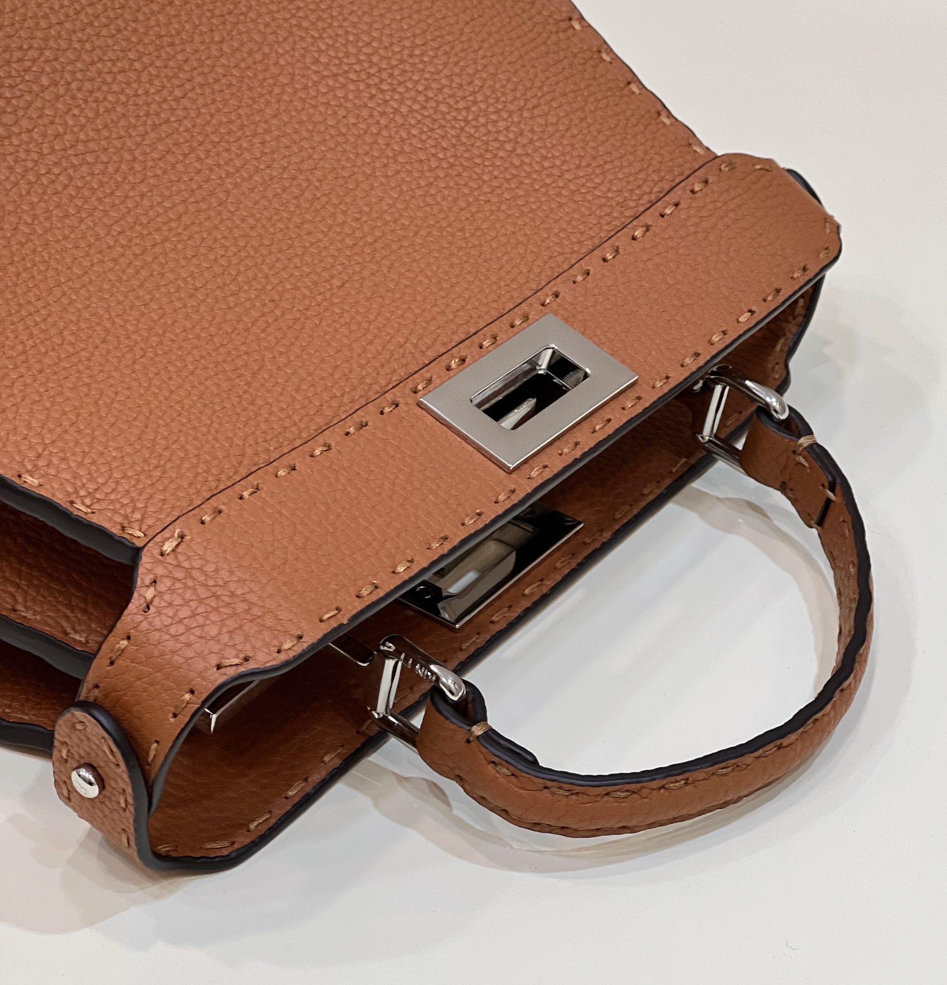 F**di peekaboo small bag