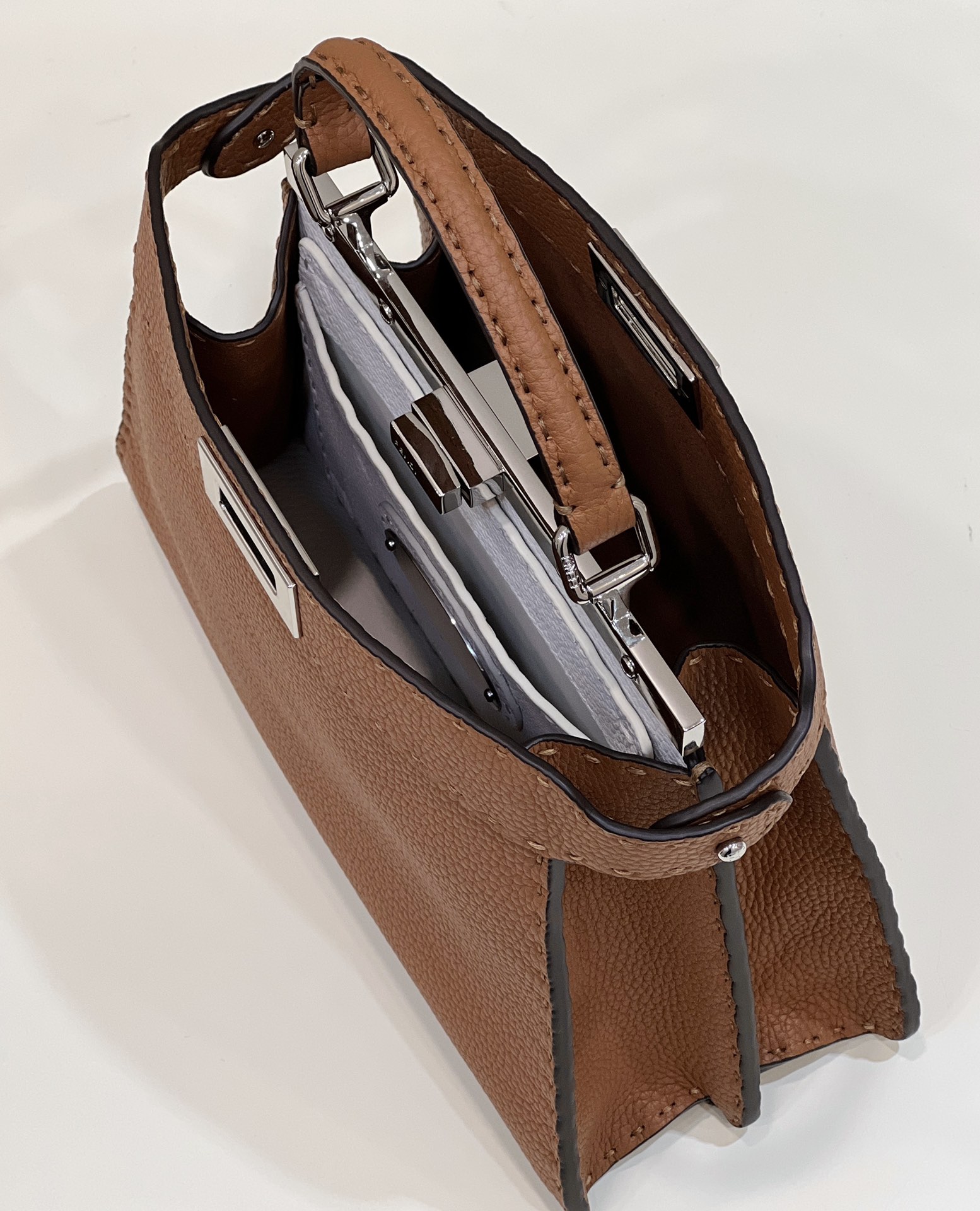 F**di peekaboo small bag