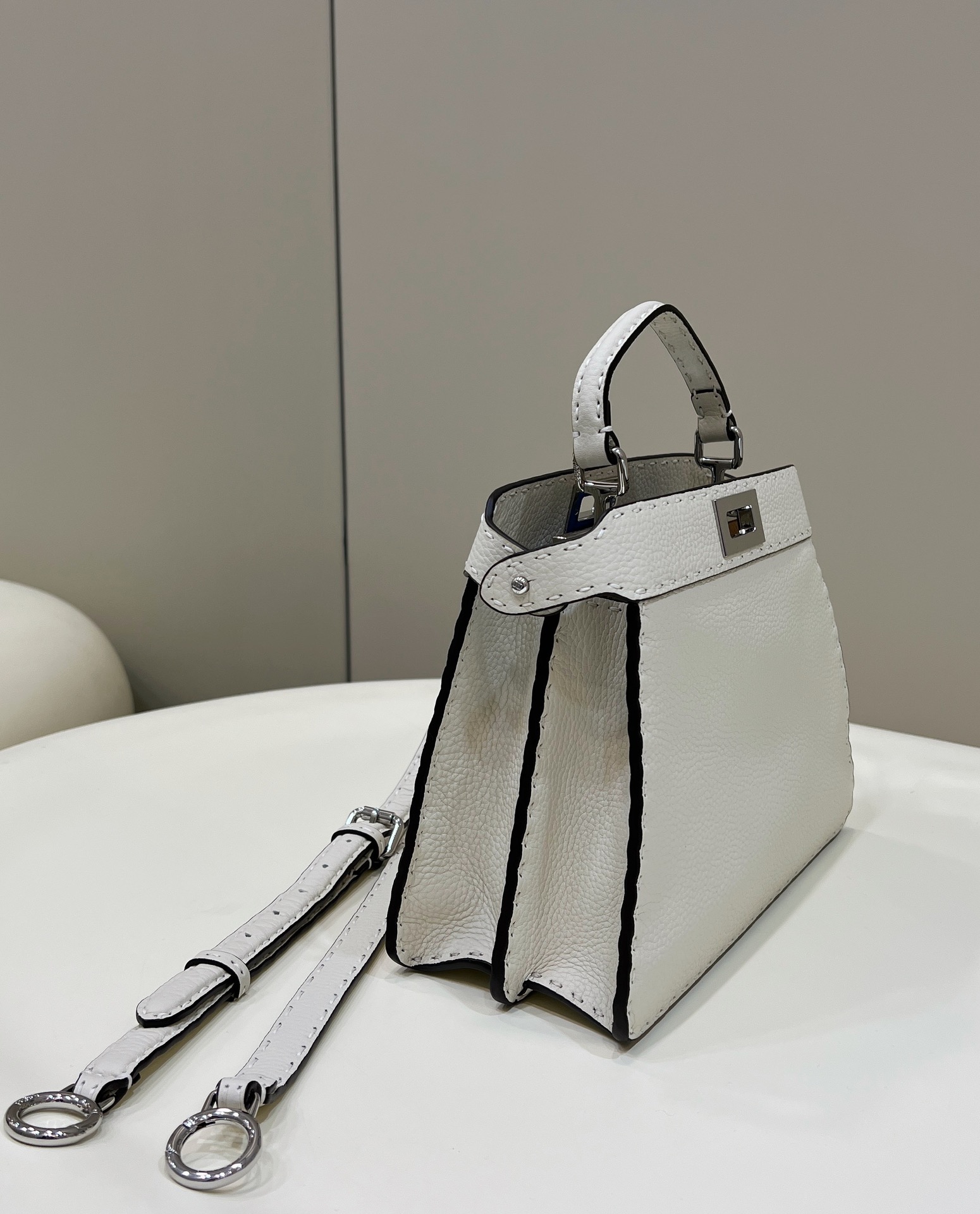 F**di peekaboo small bag