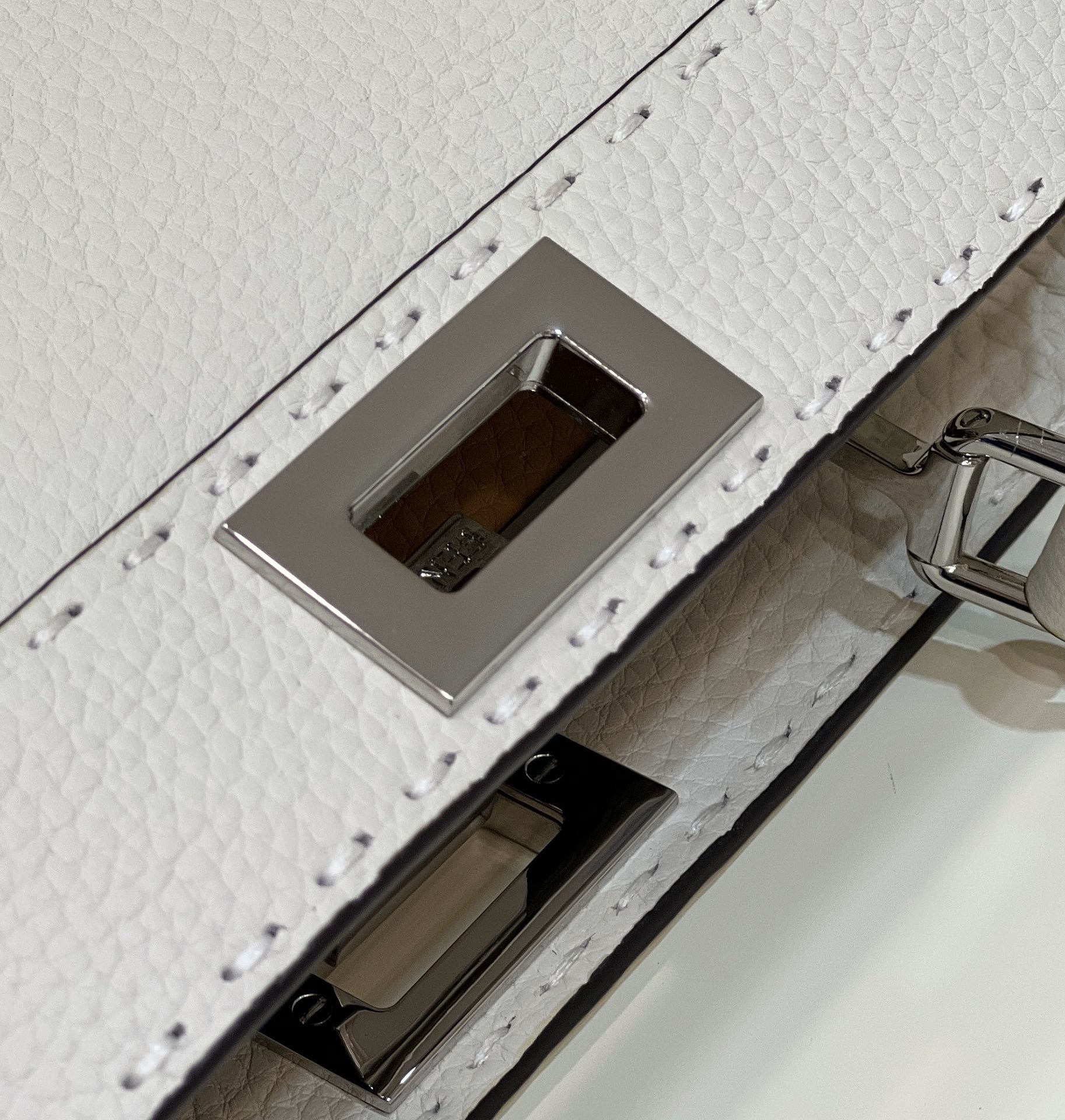 F**di peekaboo small bag