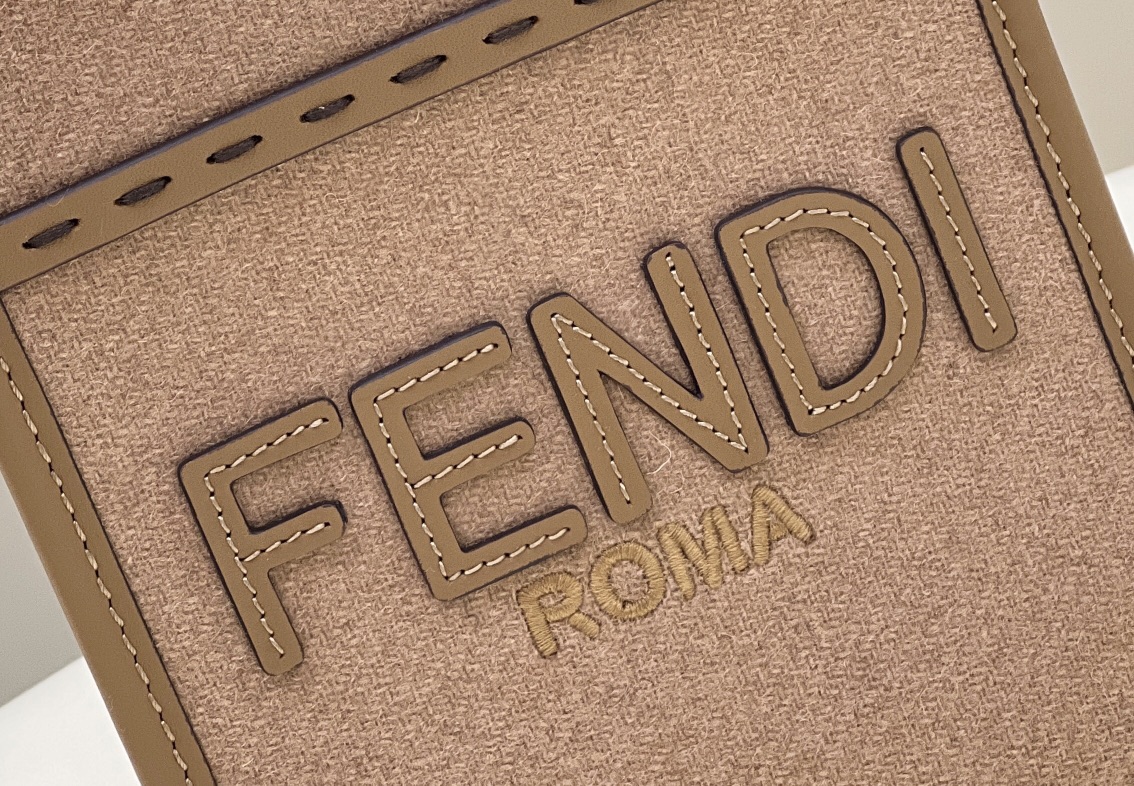 F**di mini tote