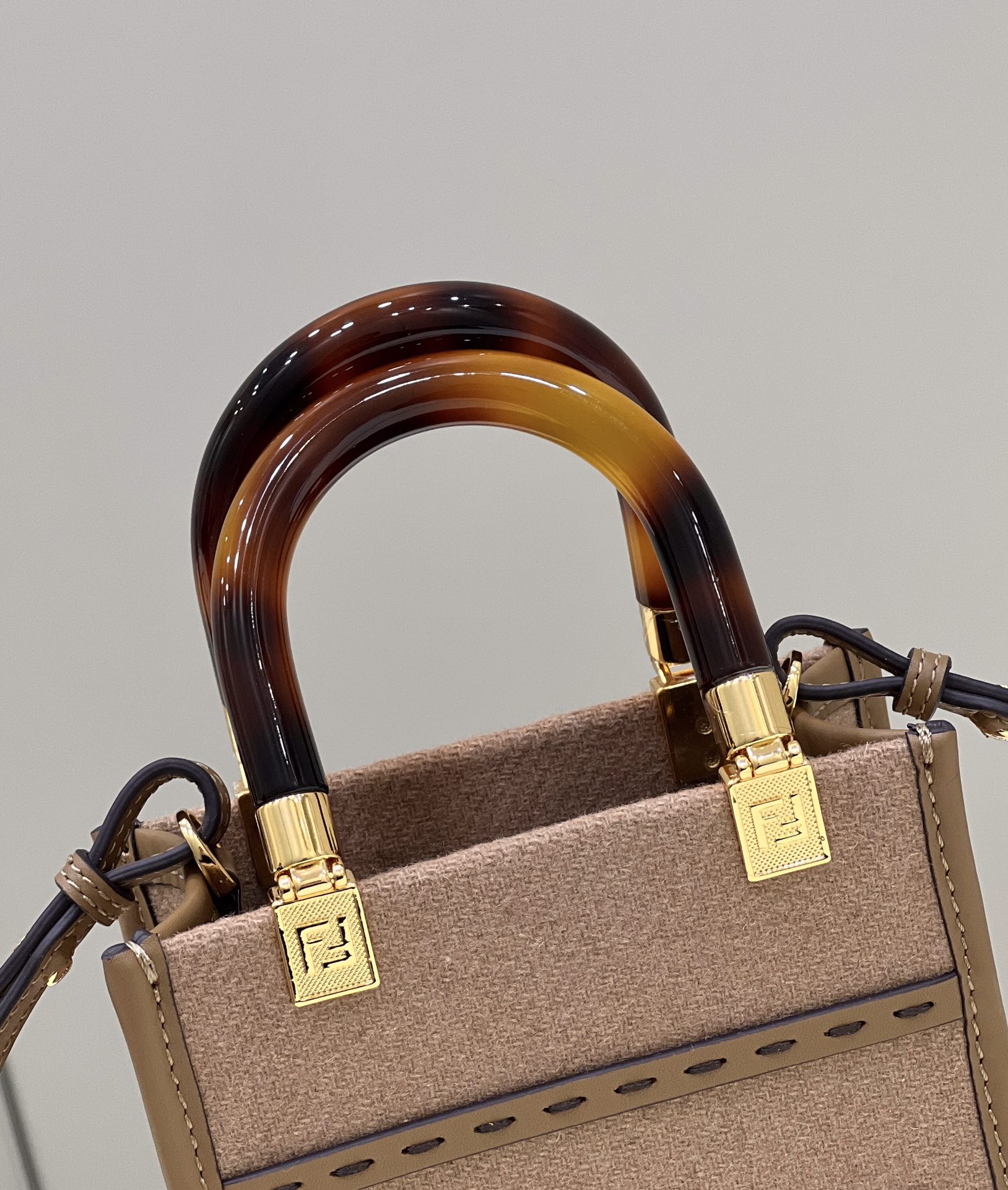 F**di mini tote