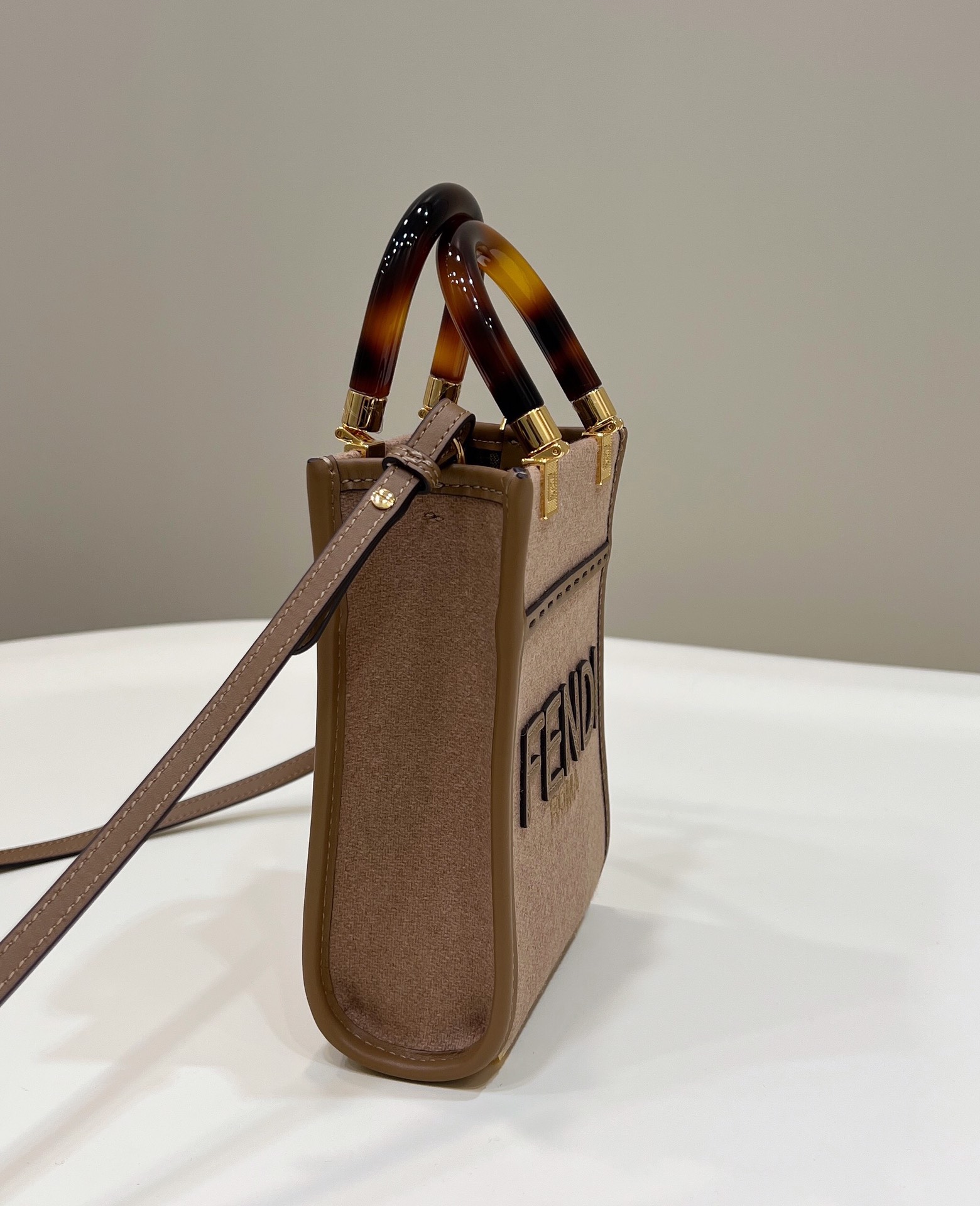 F**di mini tote