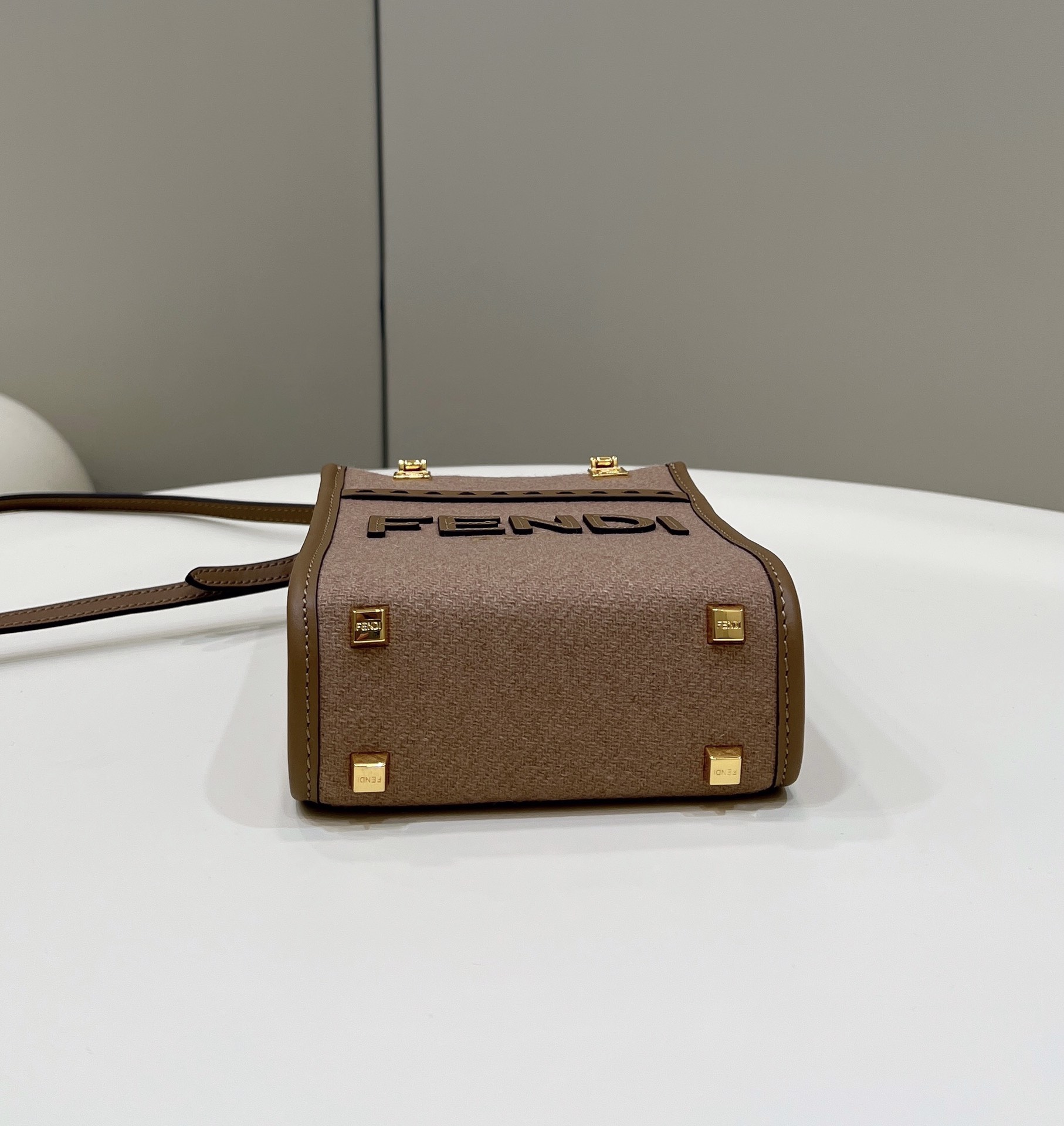 F**di mini tote