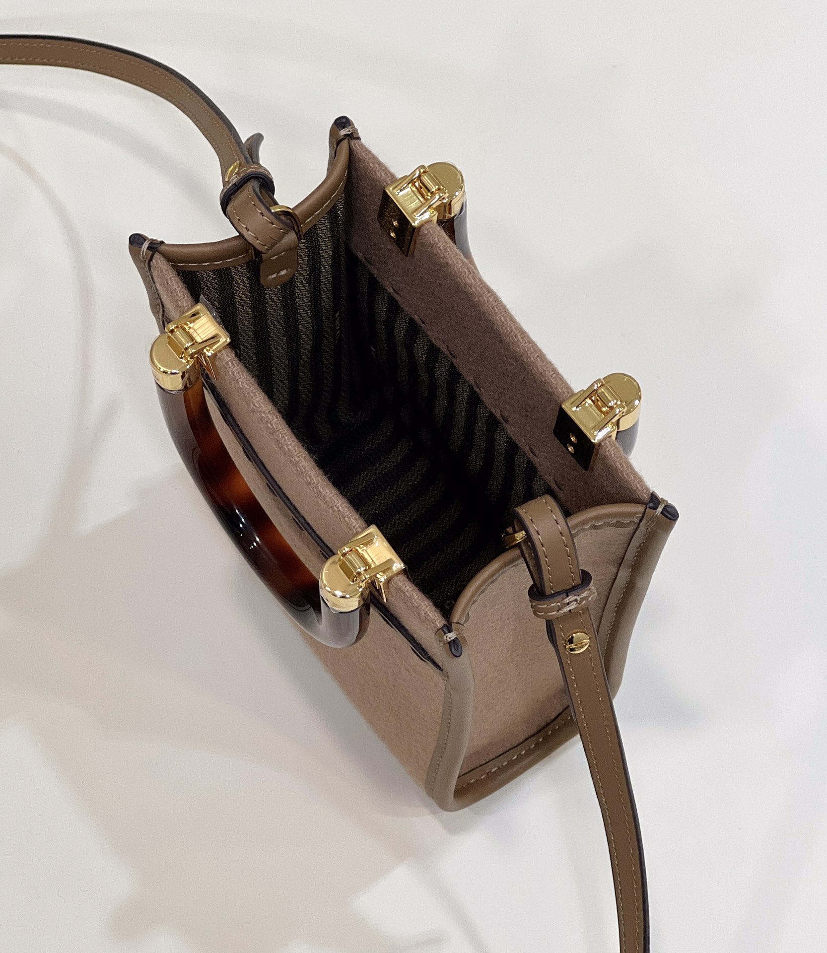 F**di mini tote