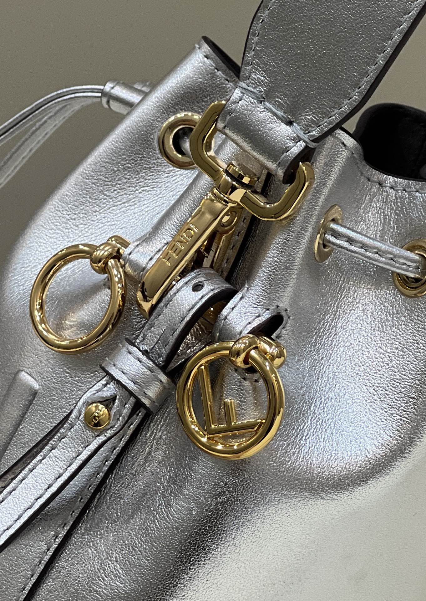 F**di mon tresor mini bag