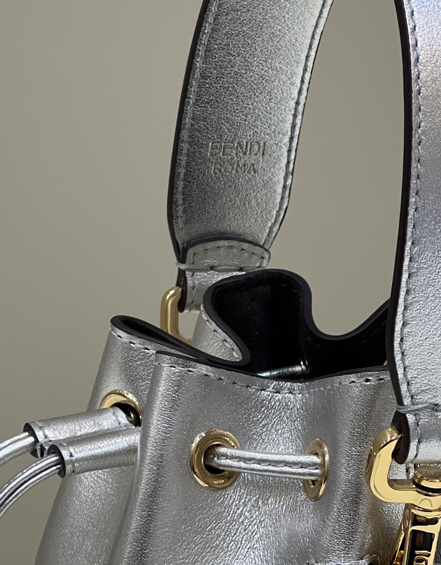 F**di mon tresor mini bag