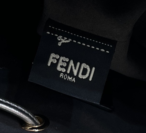 F**di mon tresor mini bag