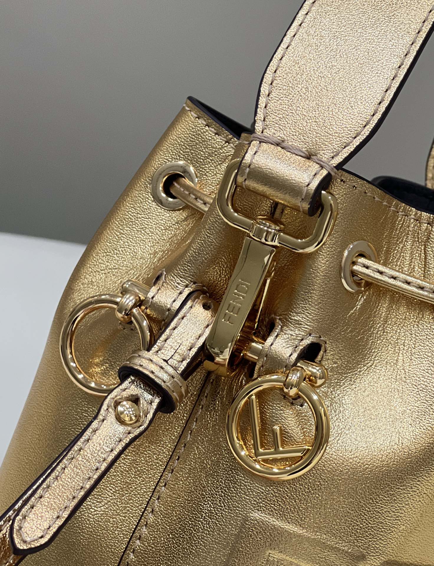 F**di mon tresor mini bag