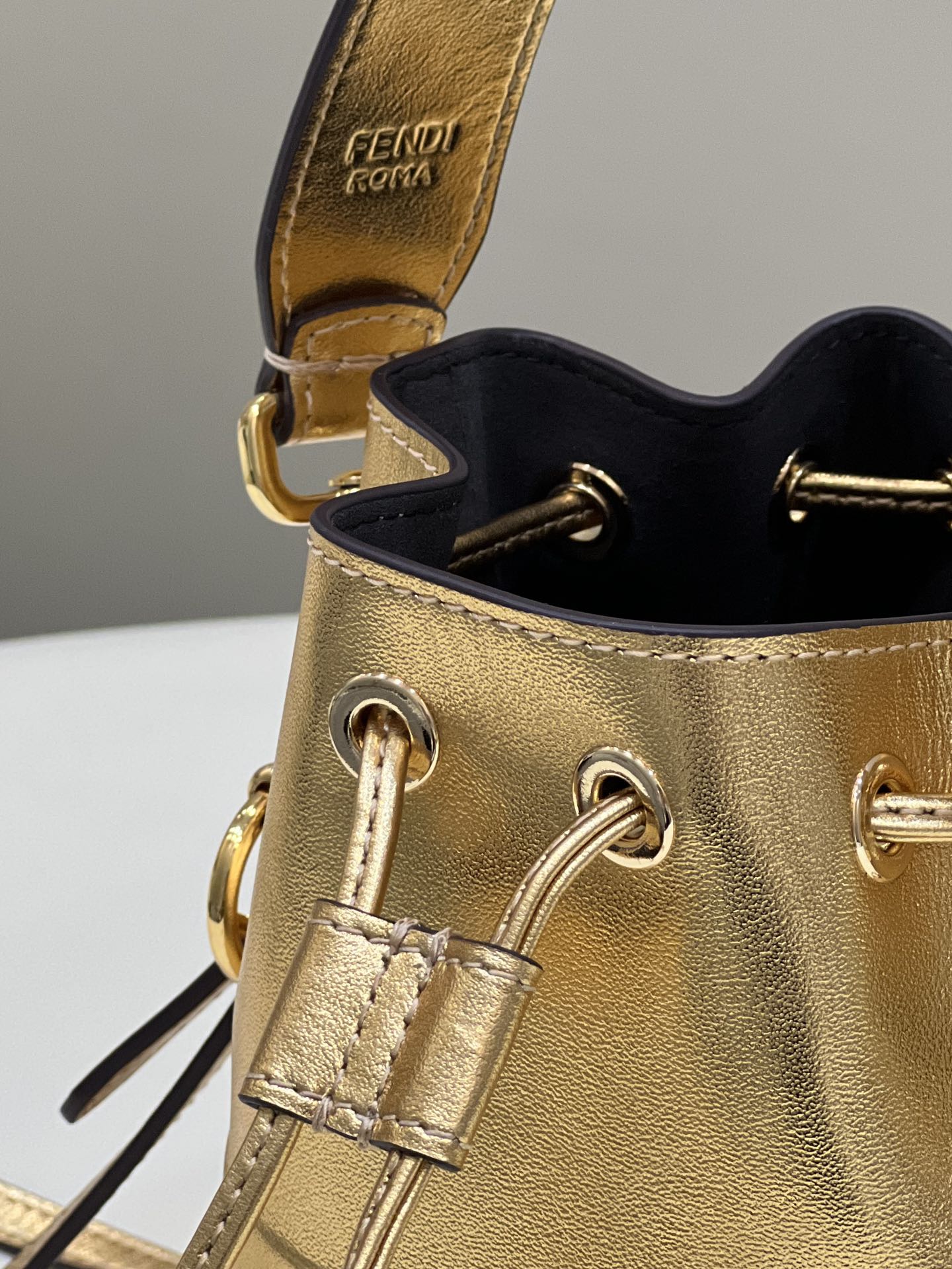 F**di mon tresor mini bag