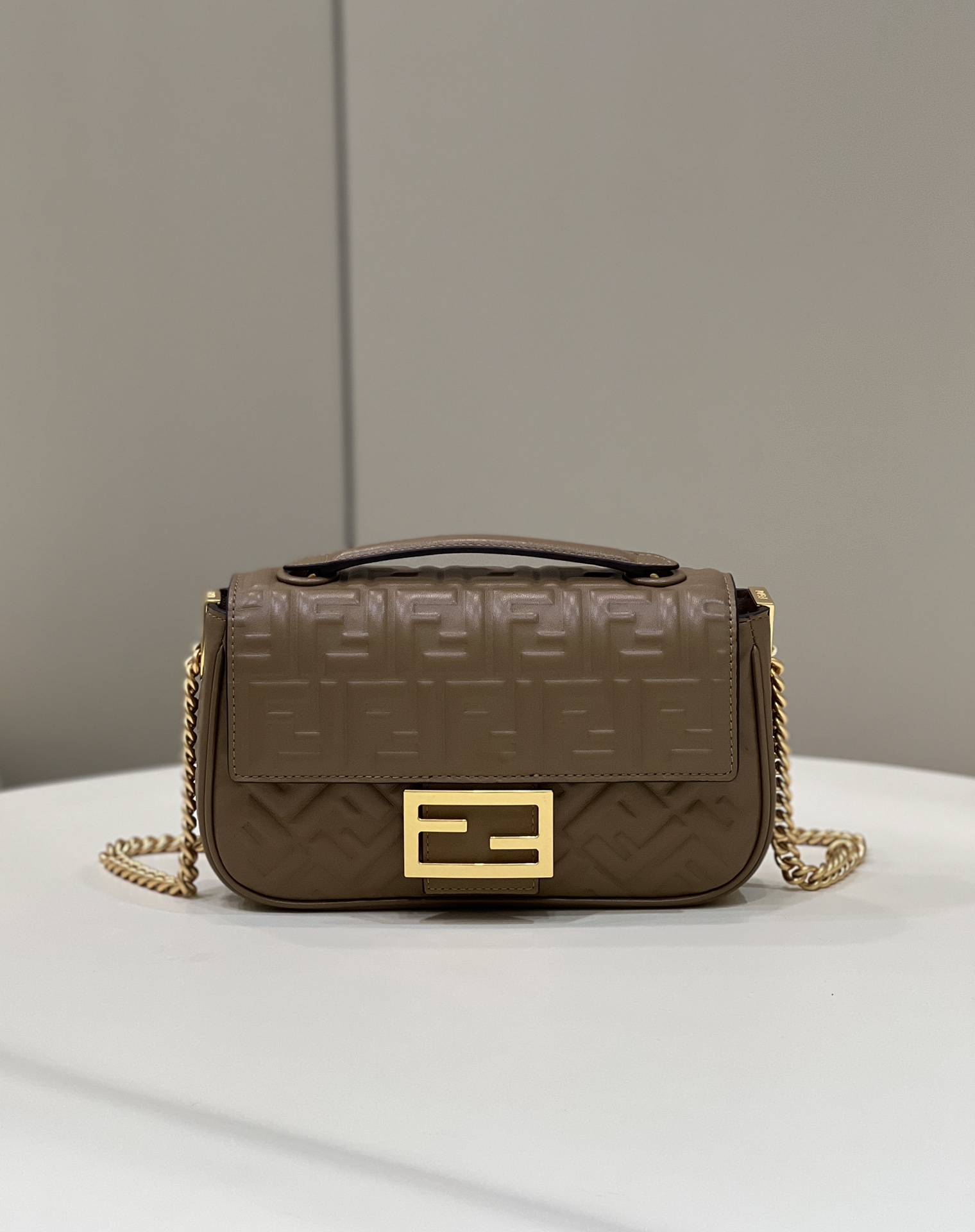 F**di baguette bag